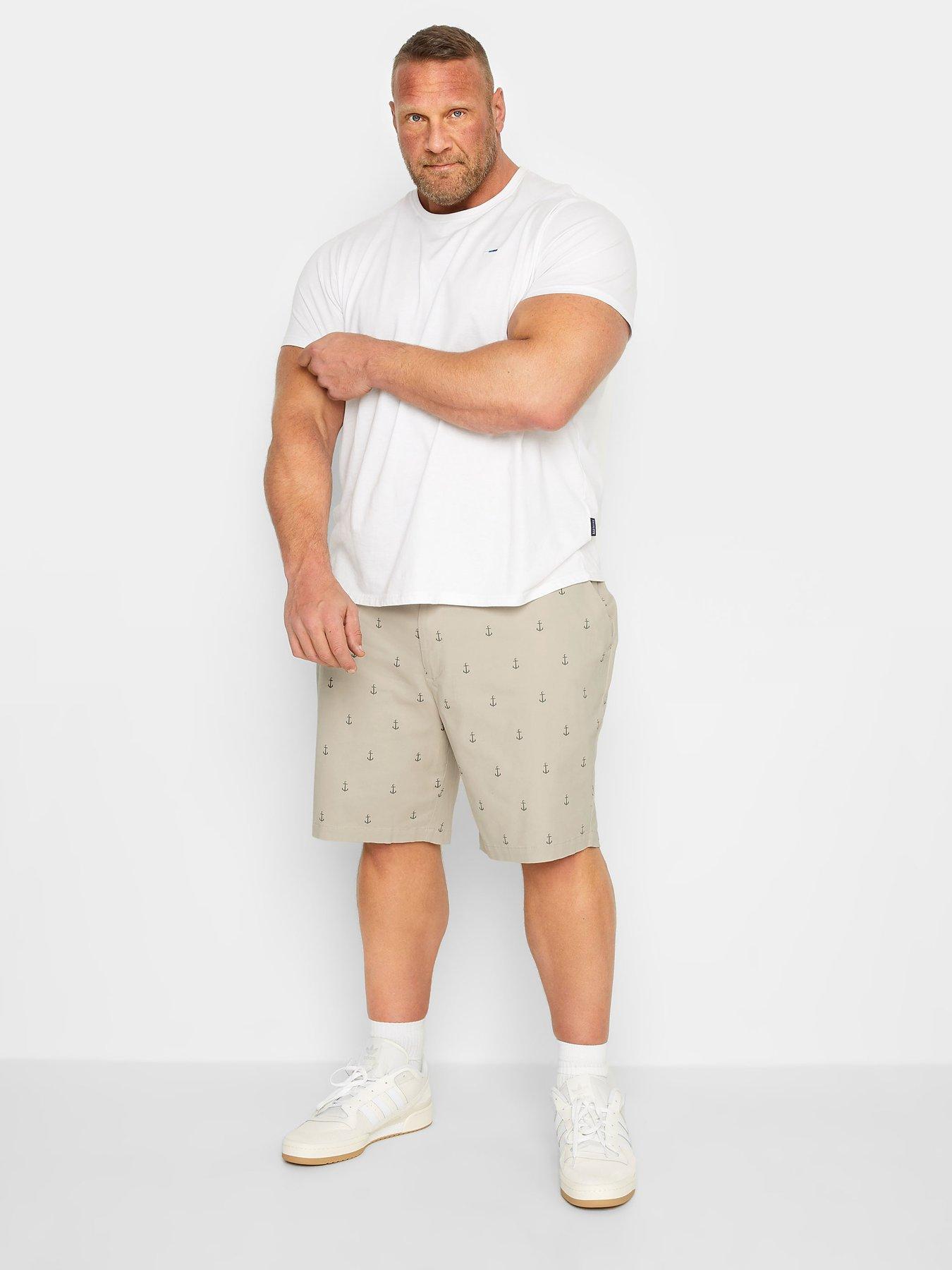Image 2 of 2 of BadRhino Badrhino Anchor Shorts