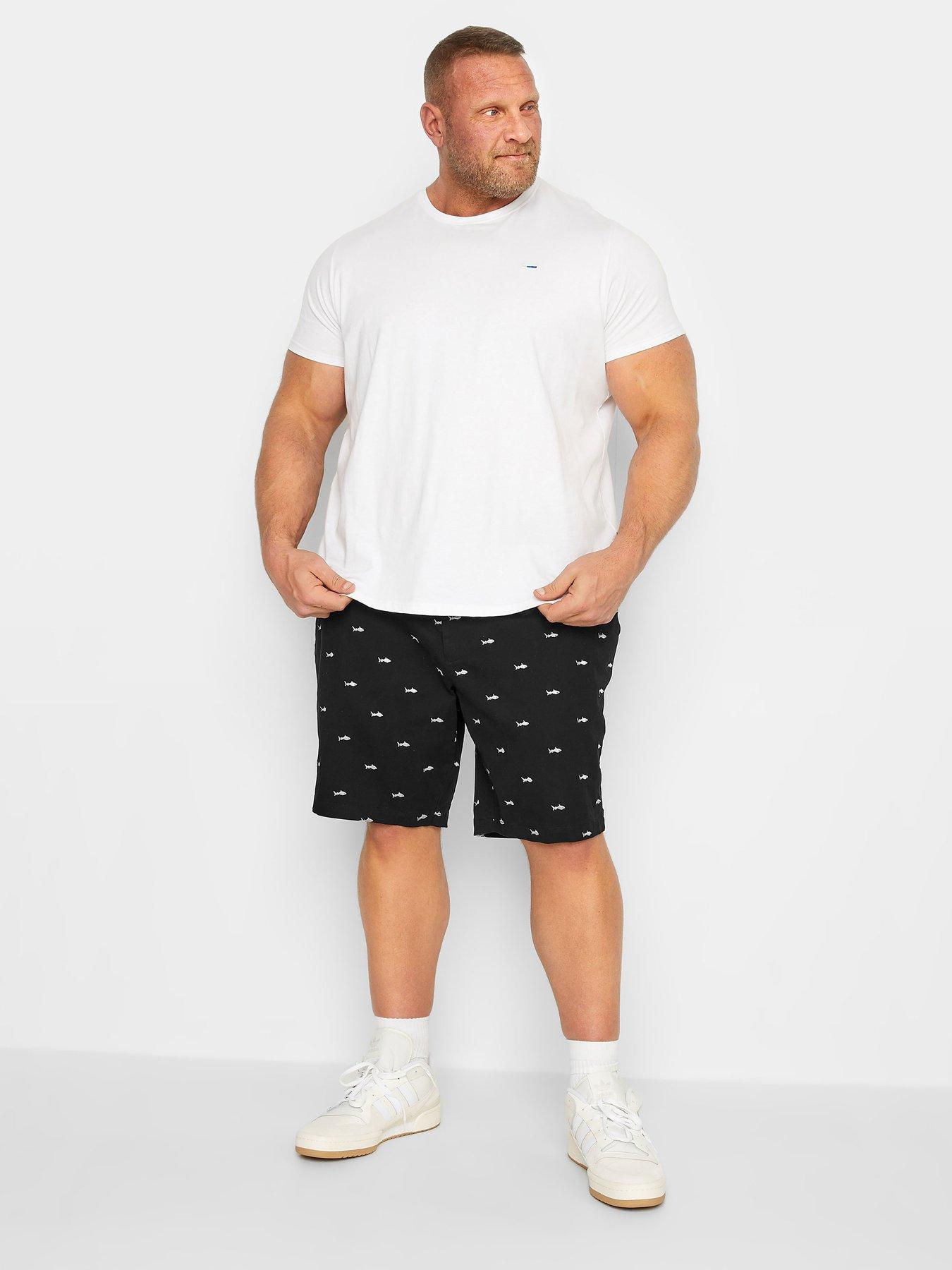 badrhino-badrhino-shark-print-shortsback