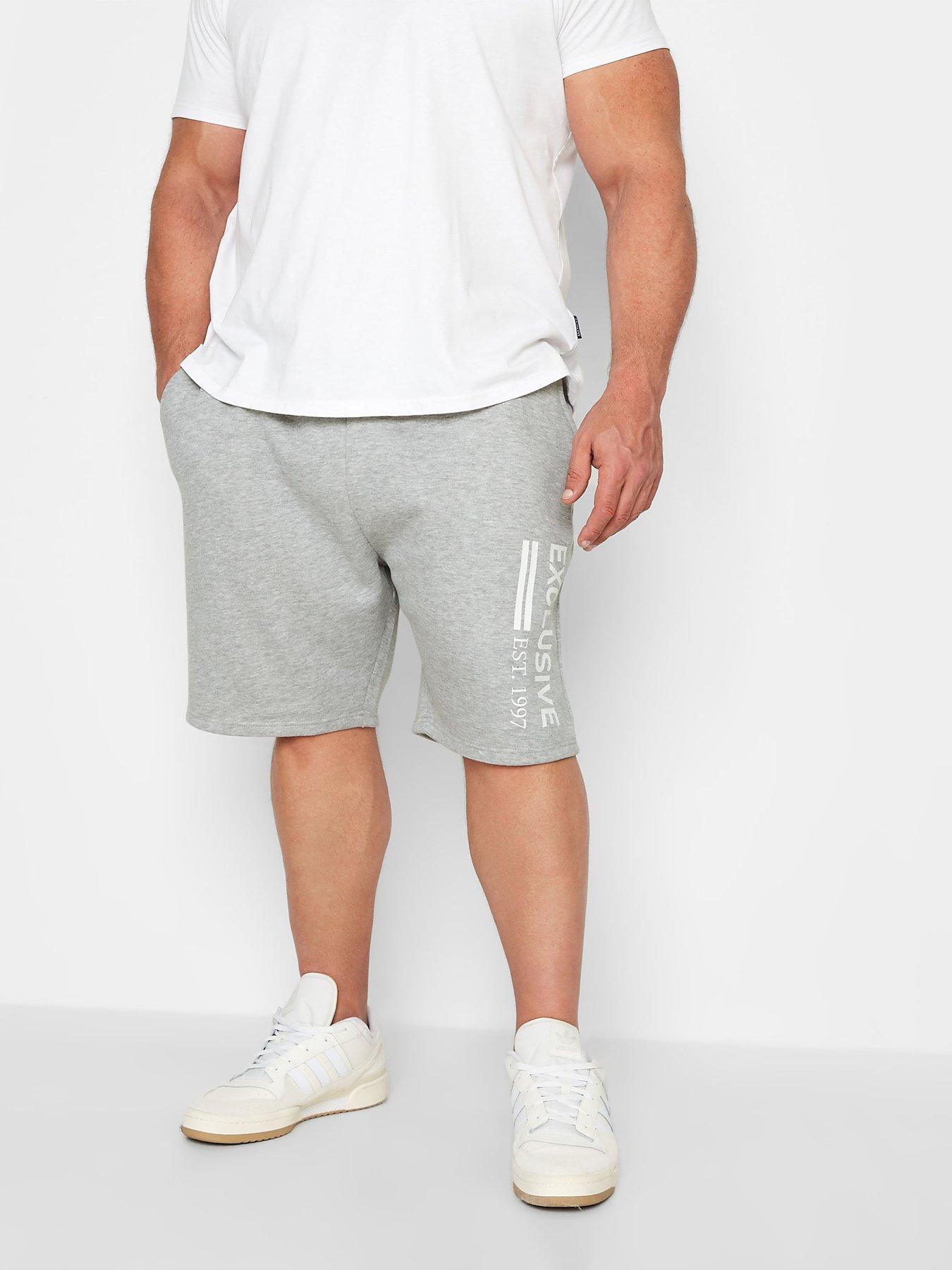 Image 1 of 2 of BadRhino Exclusive Shorts - Grey