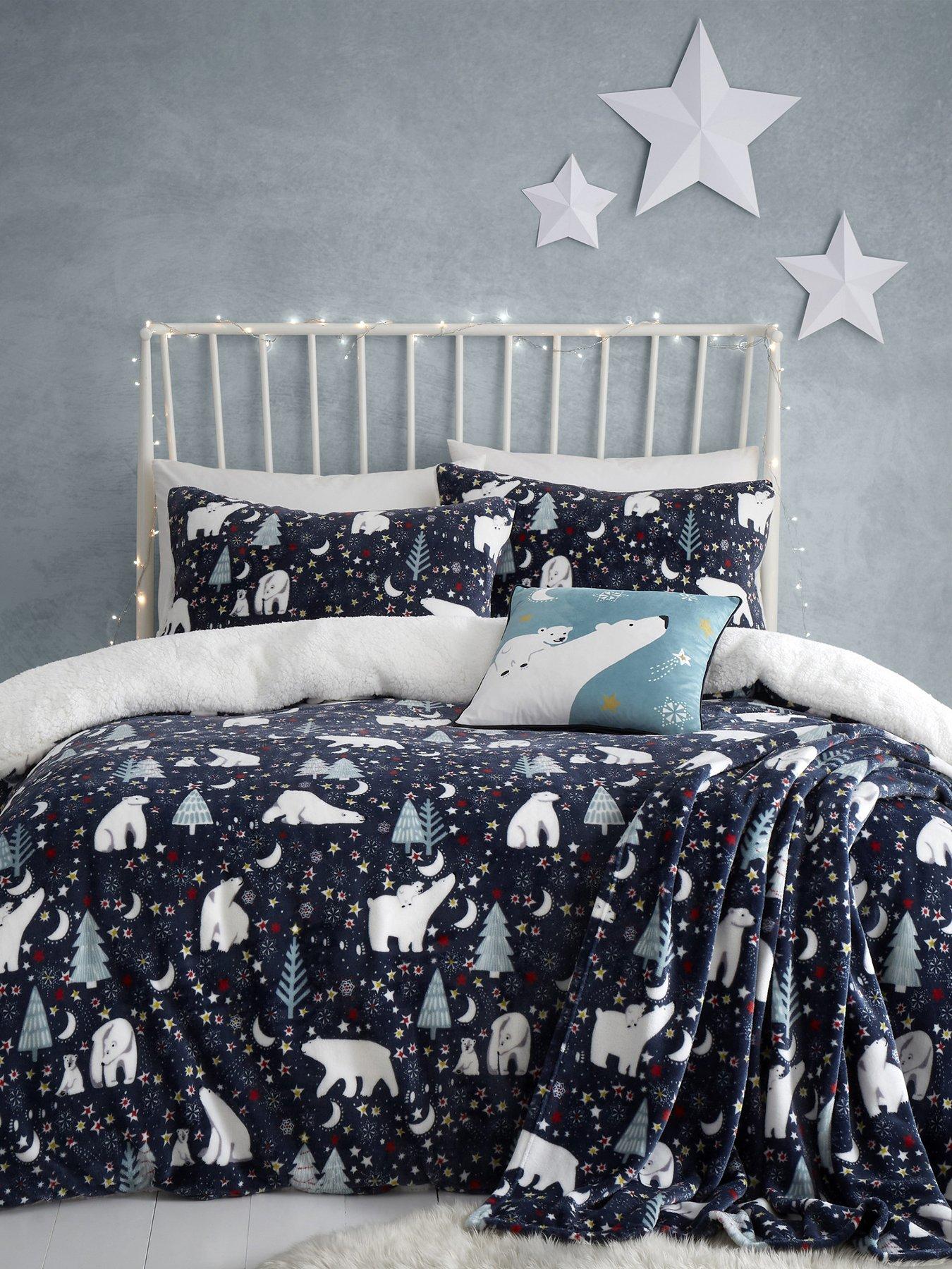 fusion-starry-night-sherpa-throw-blueback