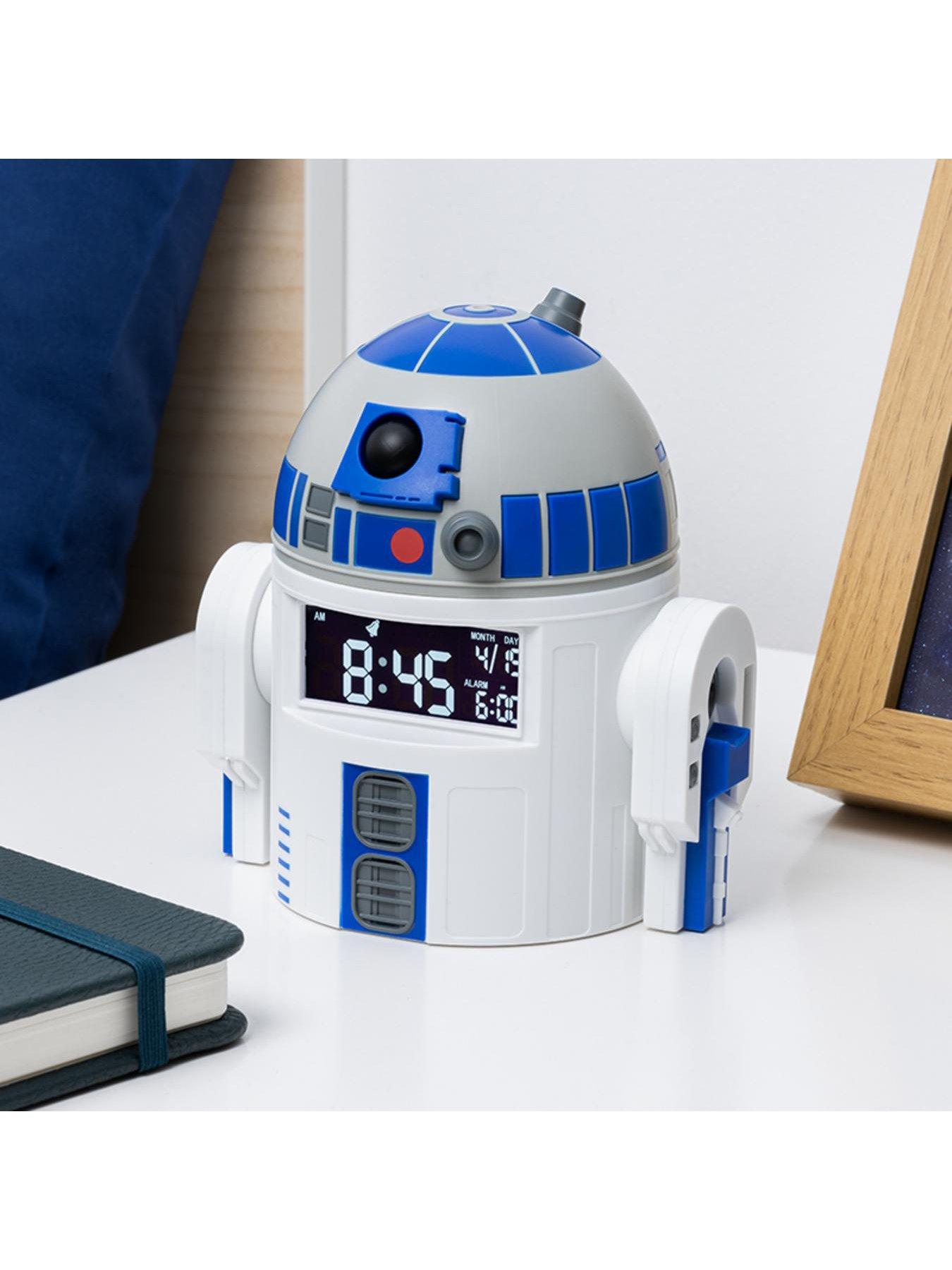 Image 2 of 6 of Star Wars R2D2 Alarm Clock