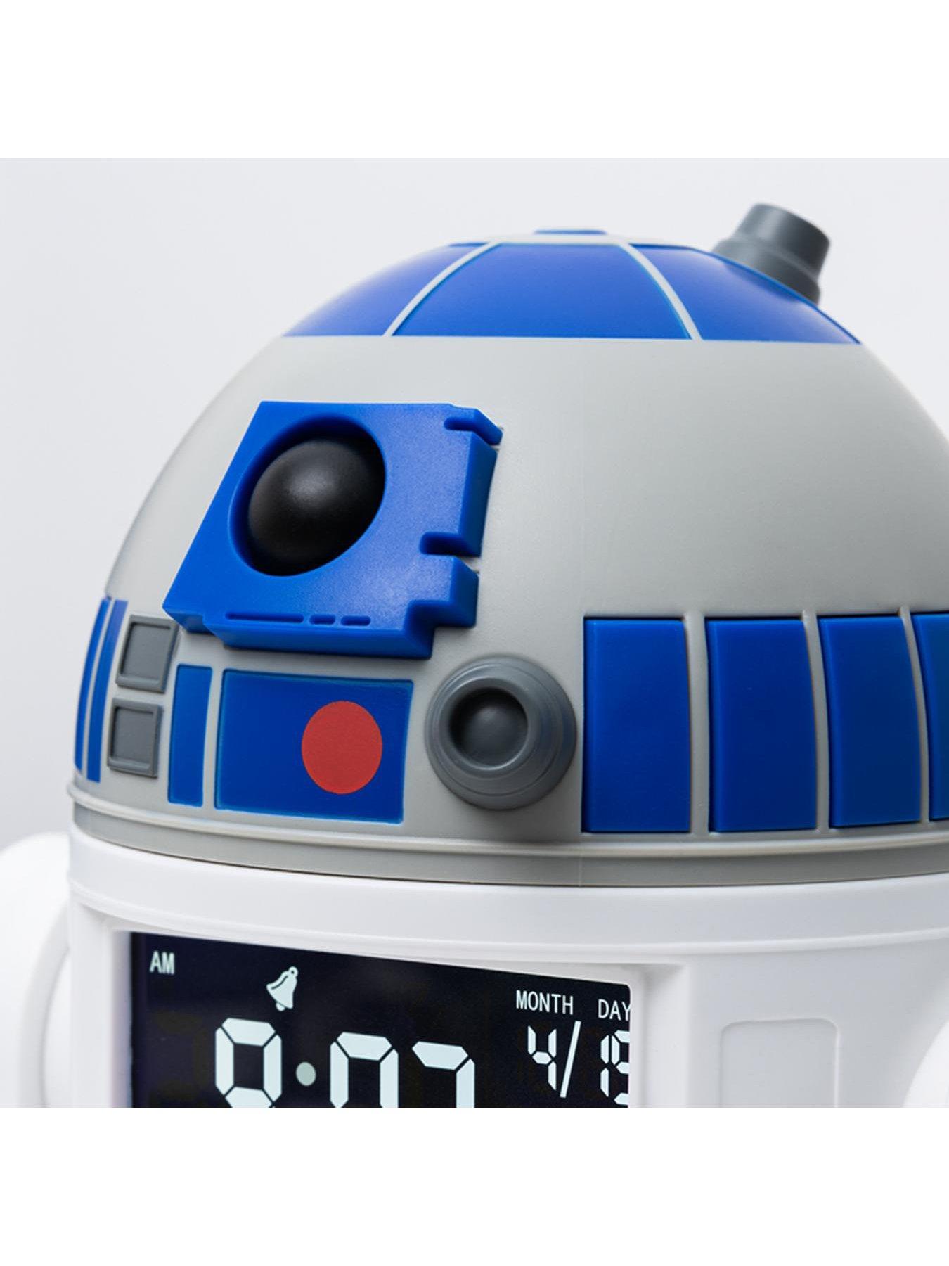 Image 3 of 6 of Star Wars R2D2 Alarm Clock