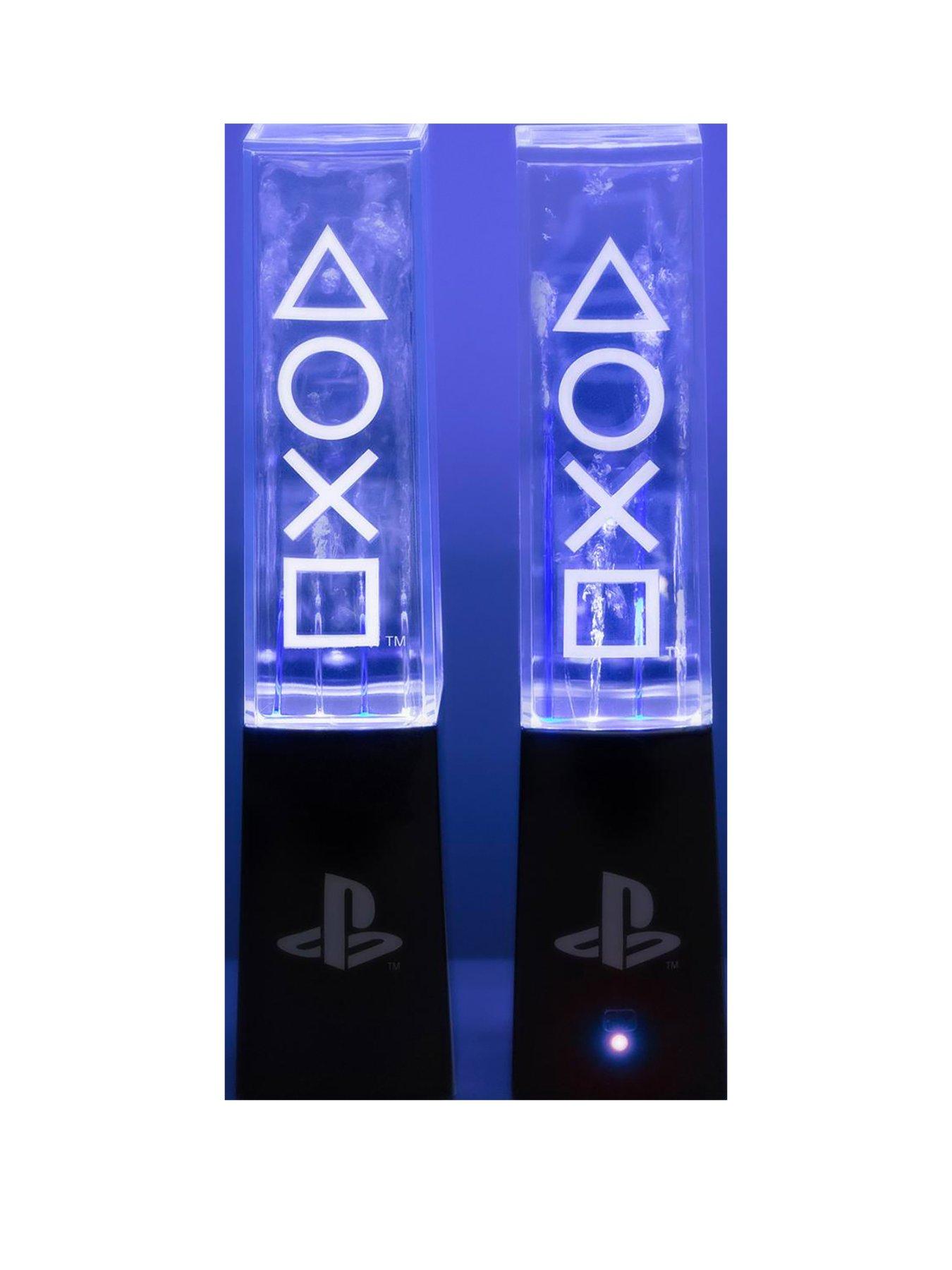 undefined Playstation Liquid Dancing Lights