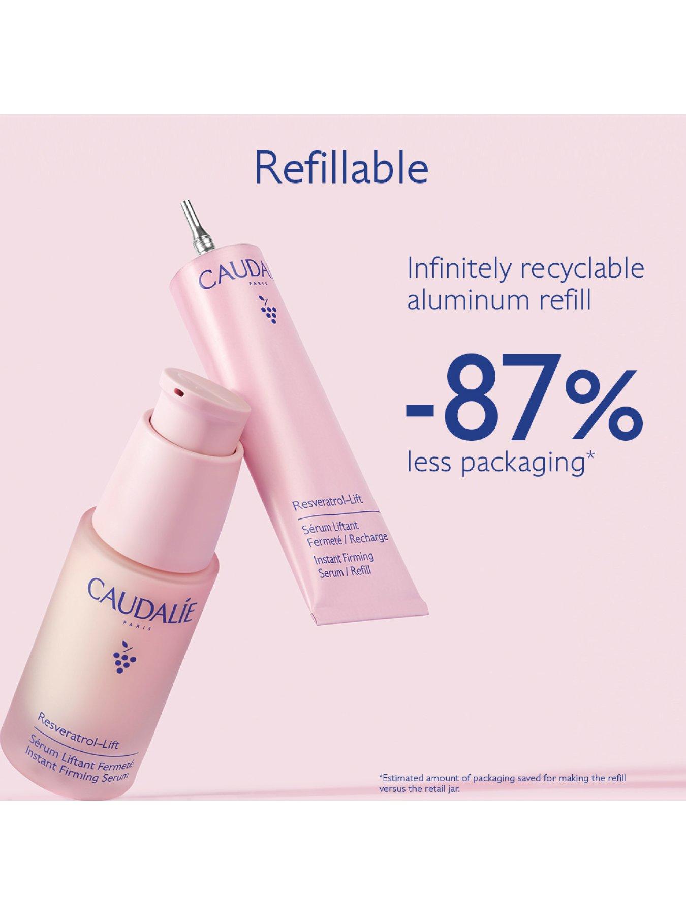 Image 5 of 7 of Caudalie Resveratrol-Lift Instant Firming Serum - 30ml