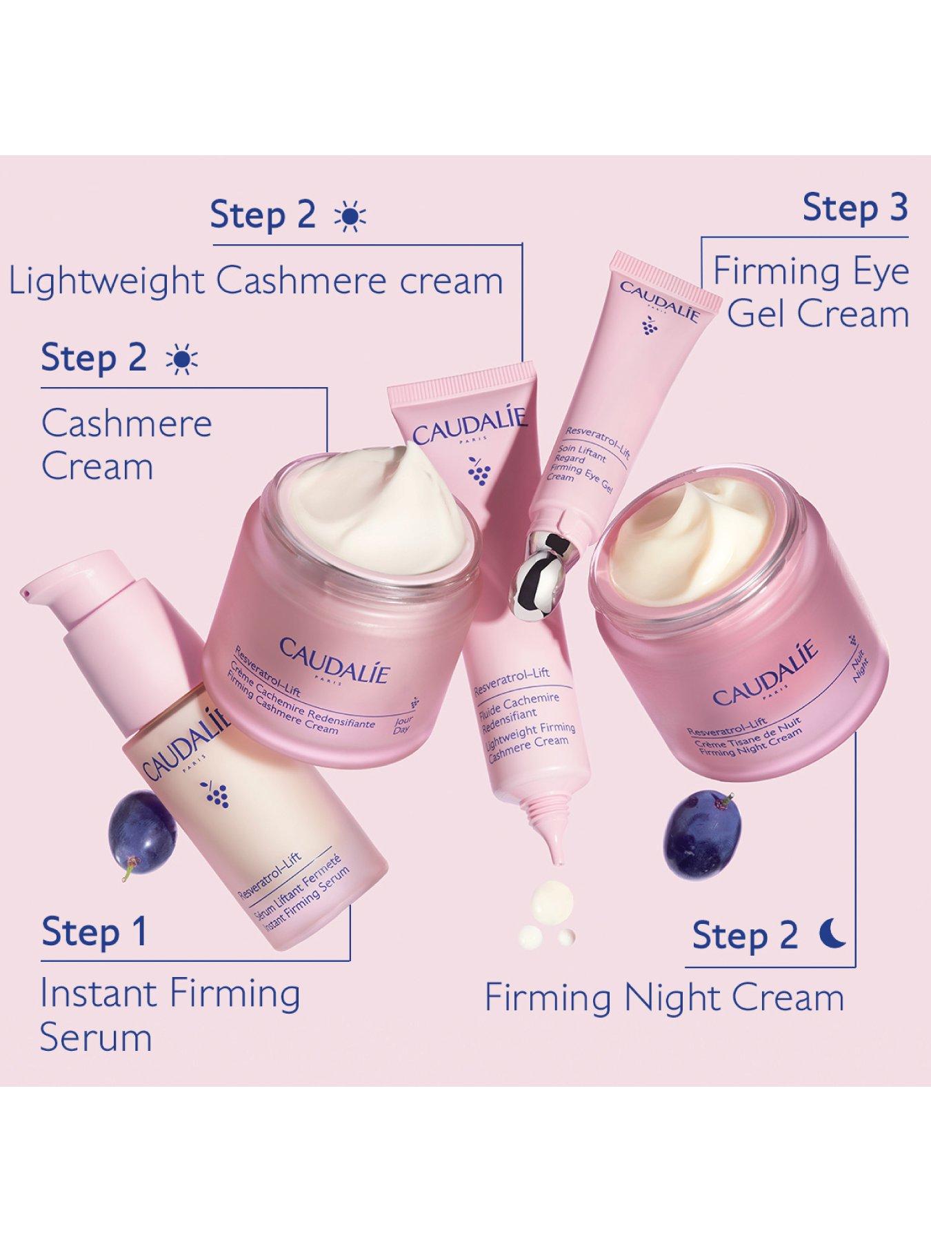 Image 7 of 7 of Caudalie Resveratrol-Lift Instant Firming Serum - 30ml