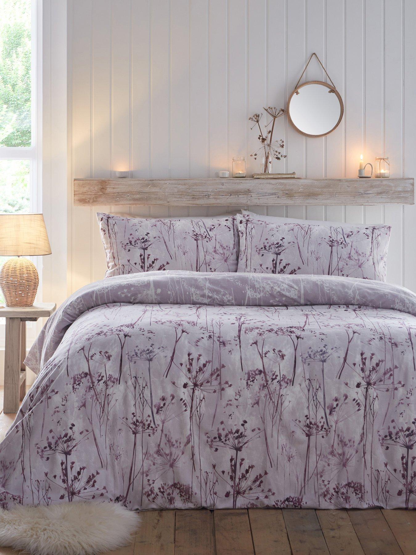 drift-home-azalea-brushed-duvet-cover-set-purplefront