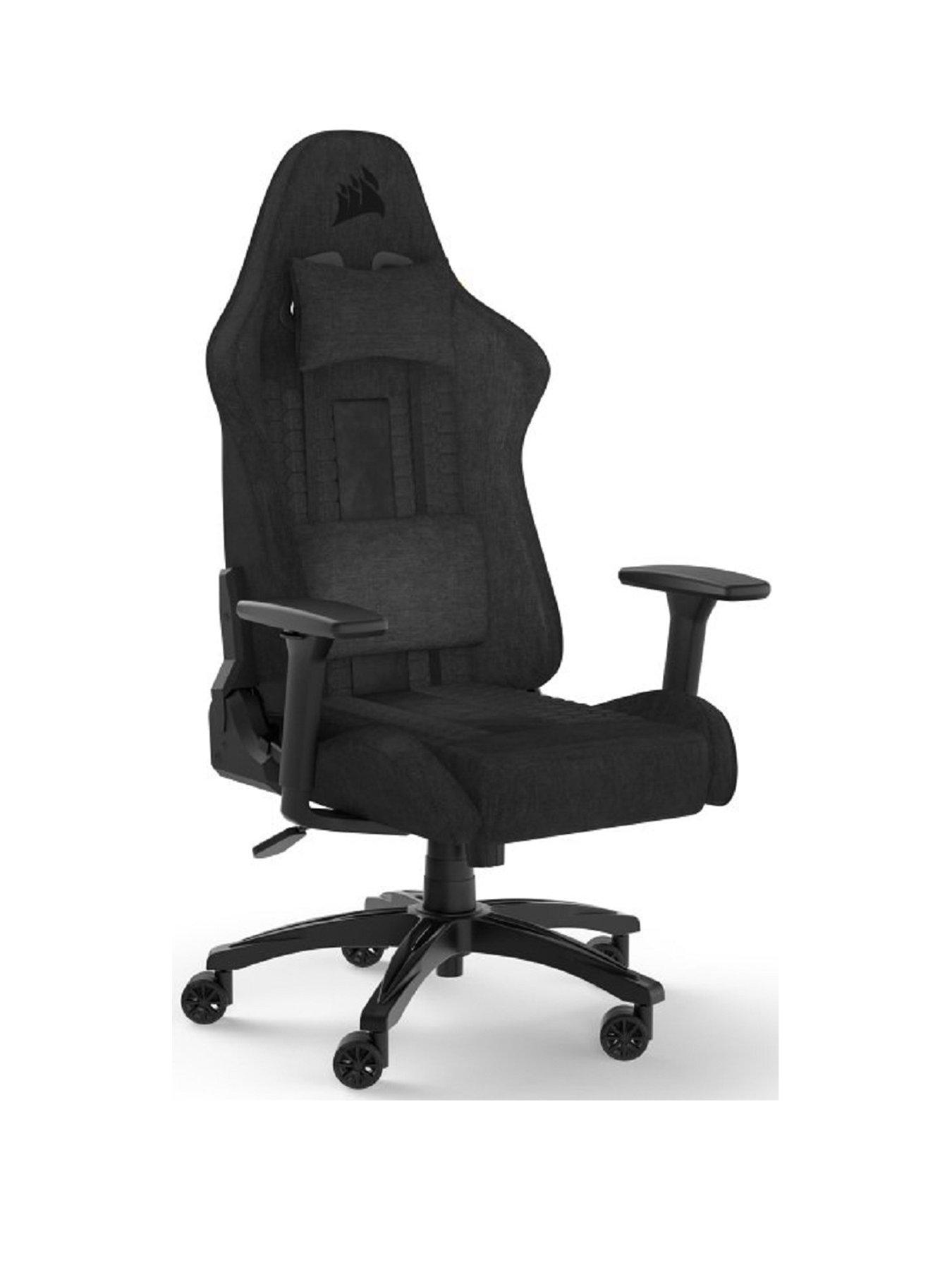 Cheap fabric best sale gaming chair