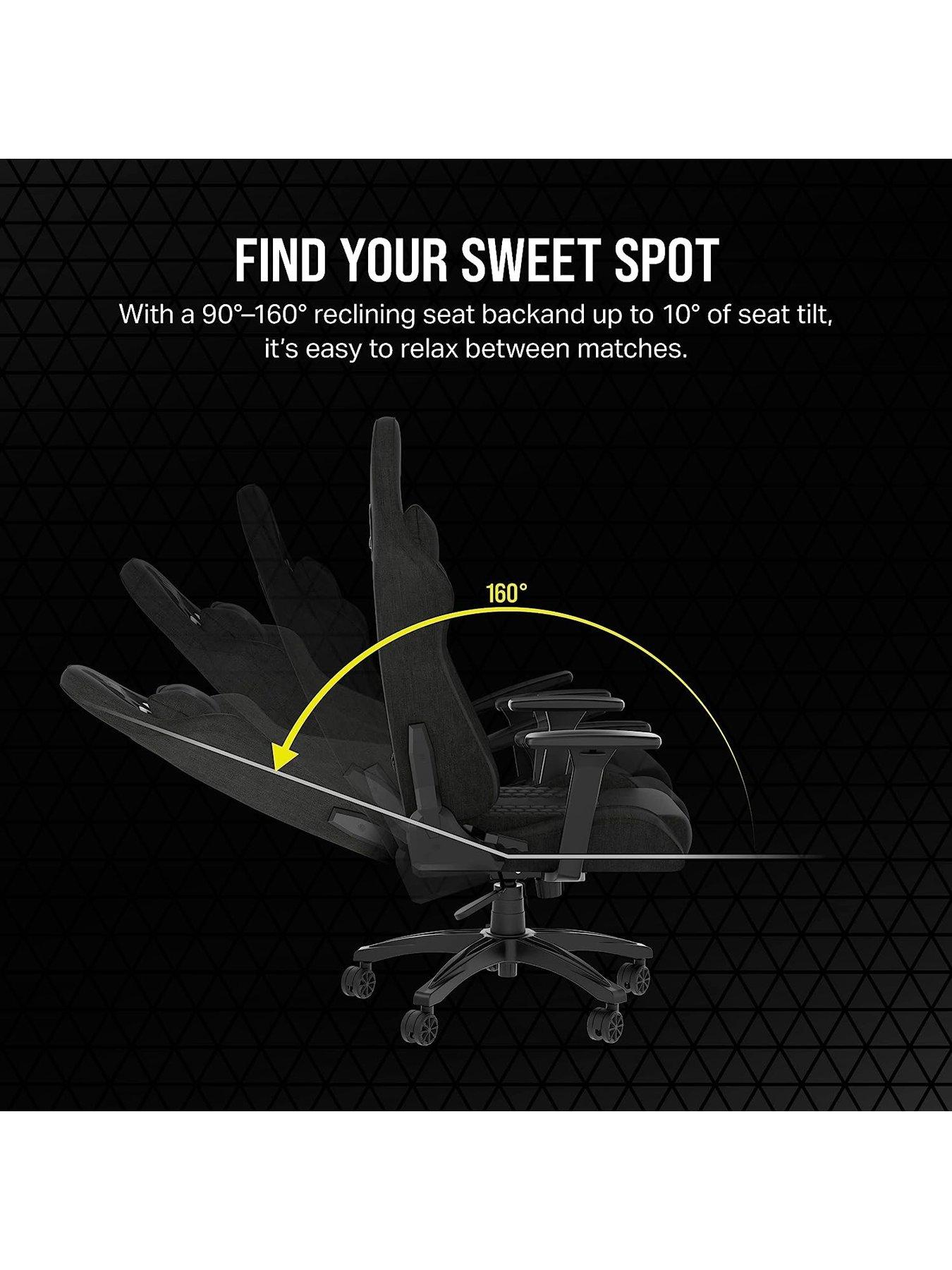 corsair-tc100-relaxed-gaming-chairnbsp--fabric-blackdetail