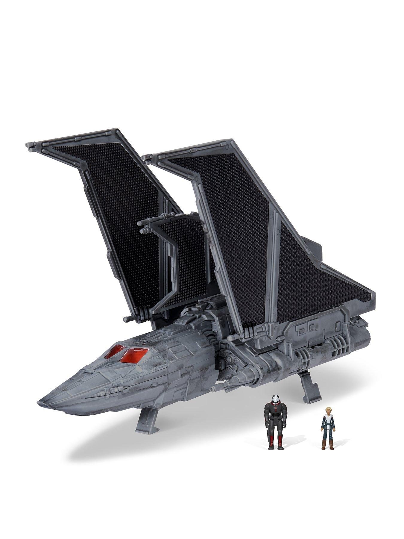 undefined STAR WARS Micro Galaxy Squadron HAVOC MARAUDER - 7-Inch Starship Class Vehicle