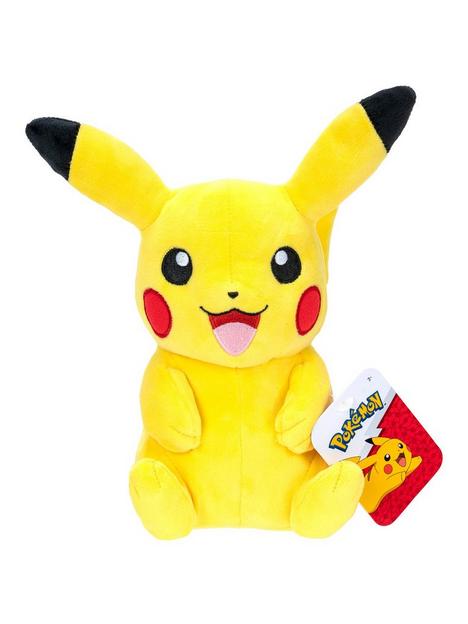 pokemon-pokeacutemon-8-inch-pikachu-plush
