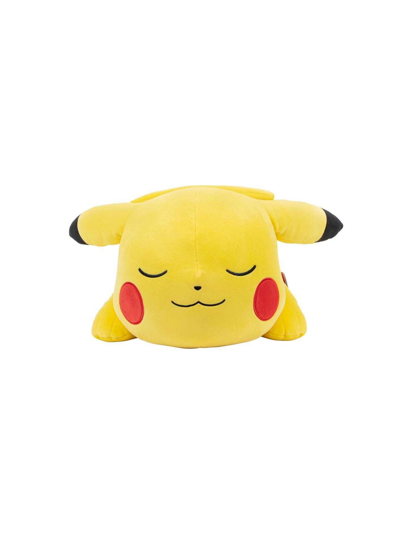 Giant pikachu plush 77 on sale