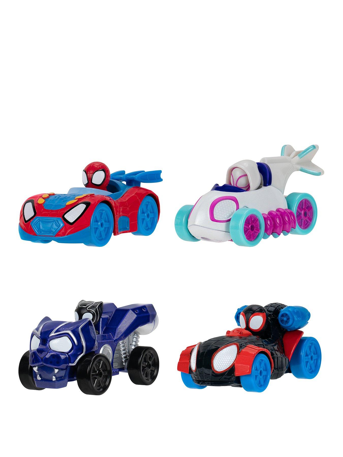 Diecast spiderman best sale