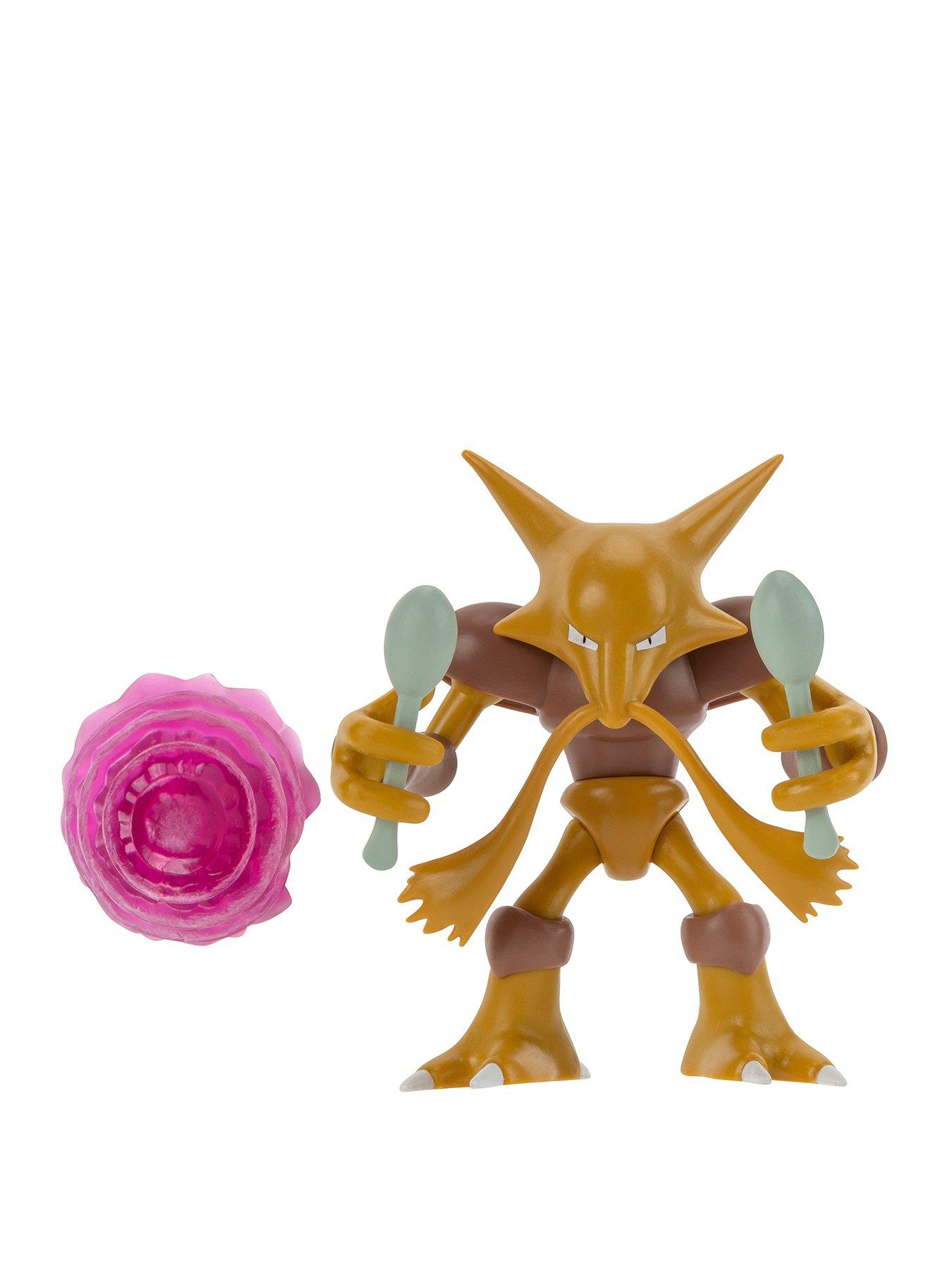 Pokemon Alakazam 509