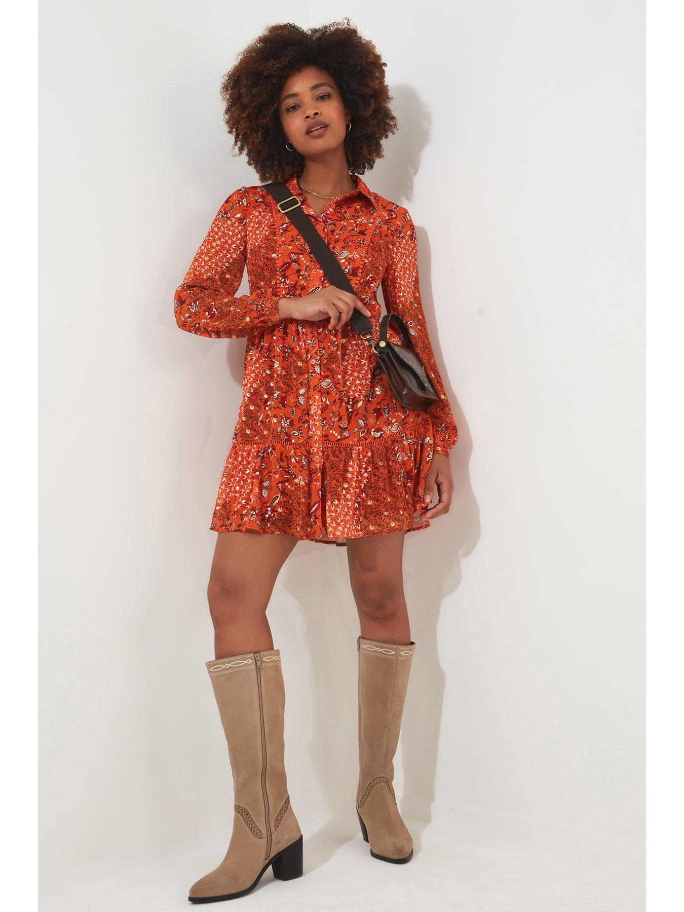 Joe Browns Into The Sun Boho Dress