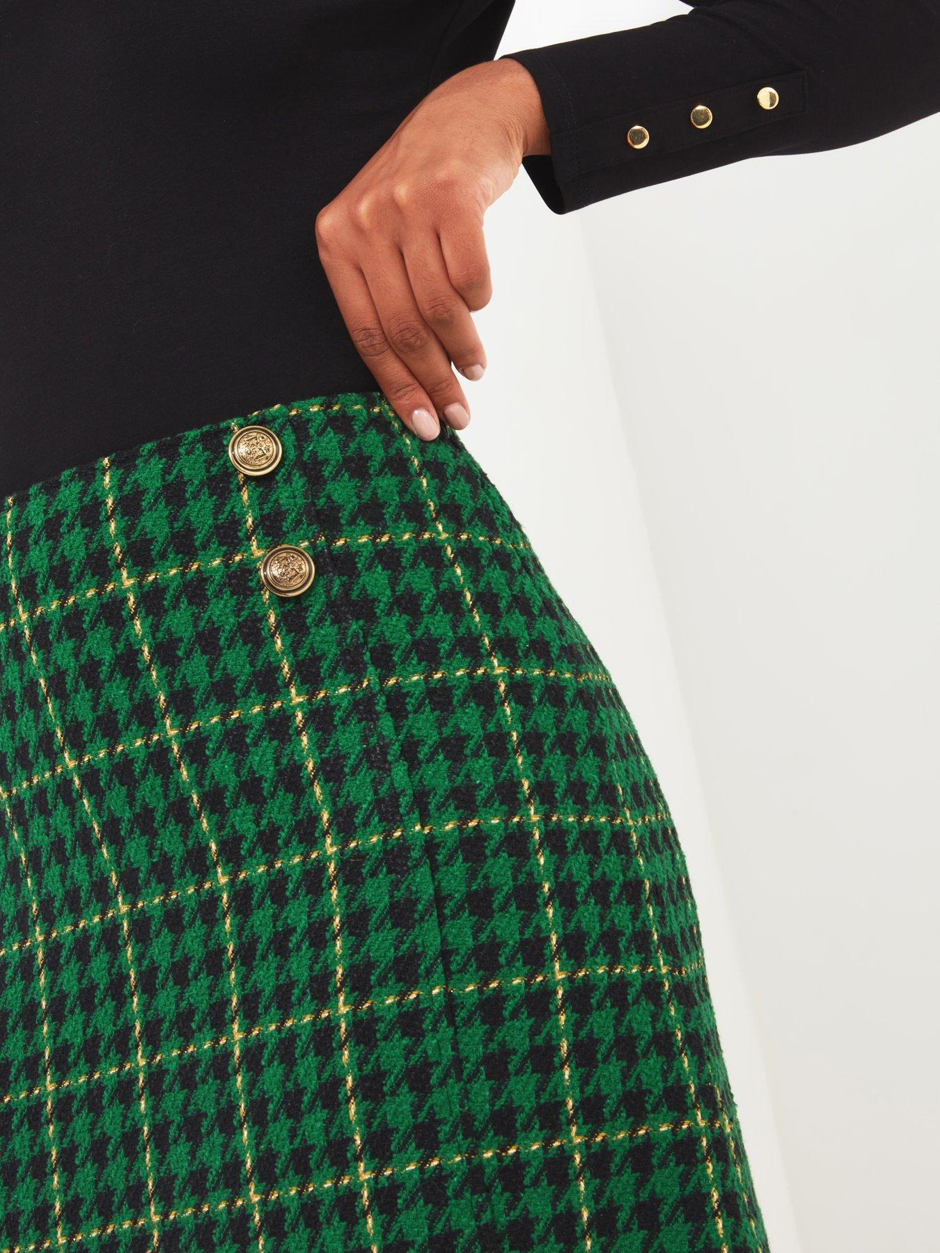 joe-browns-beautifully-bold-check-skirt-greenback