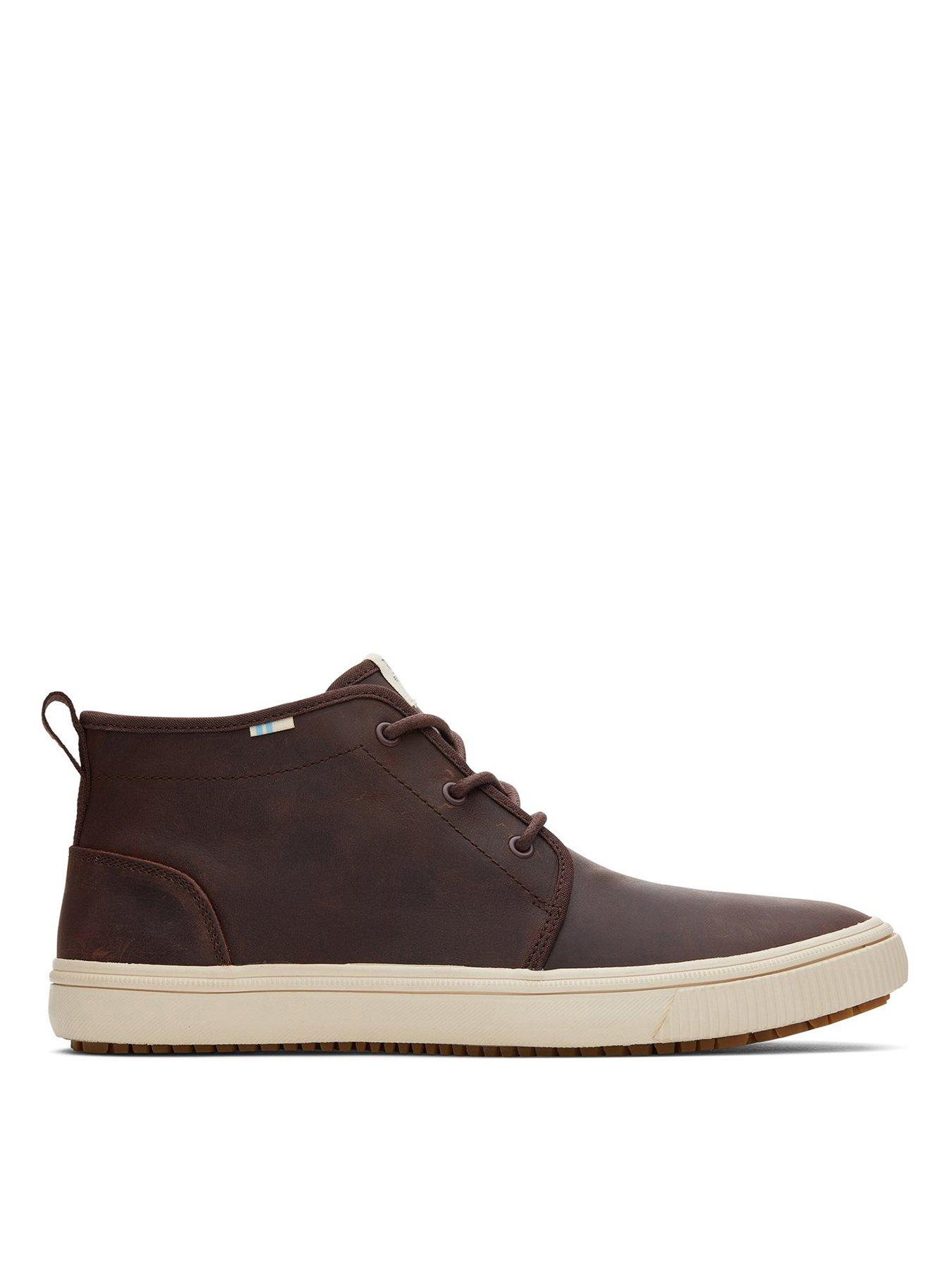 Image 1 of 6 of TOMS Toms Men's Carlo Mid Terrain Mid Boot - Tan