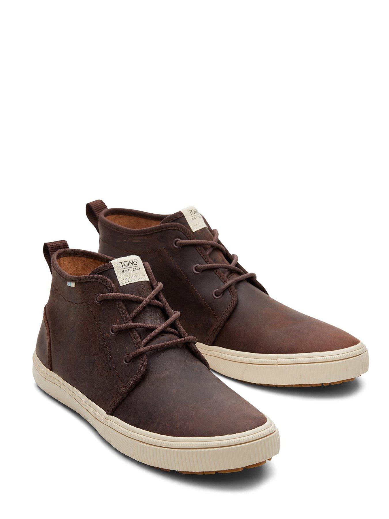 Image 2 of 6 of TOMS Toms Men's Carlo Mid Terrain Mid Boot - Tan