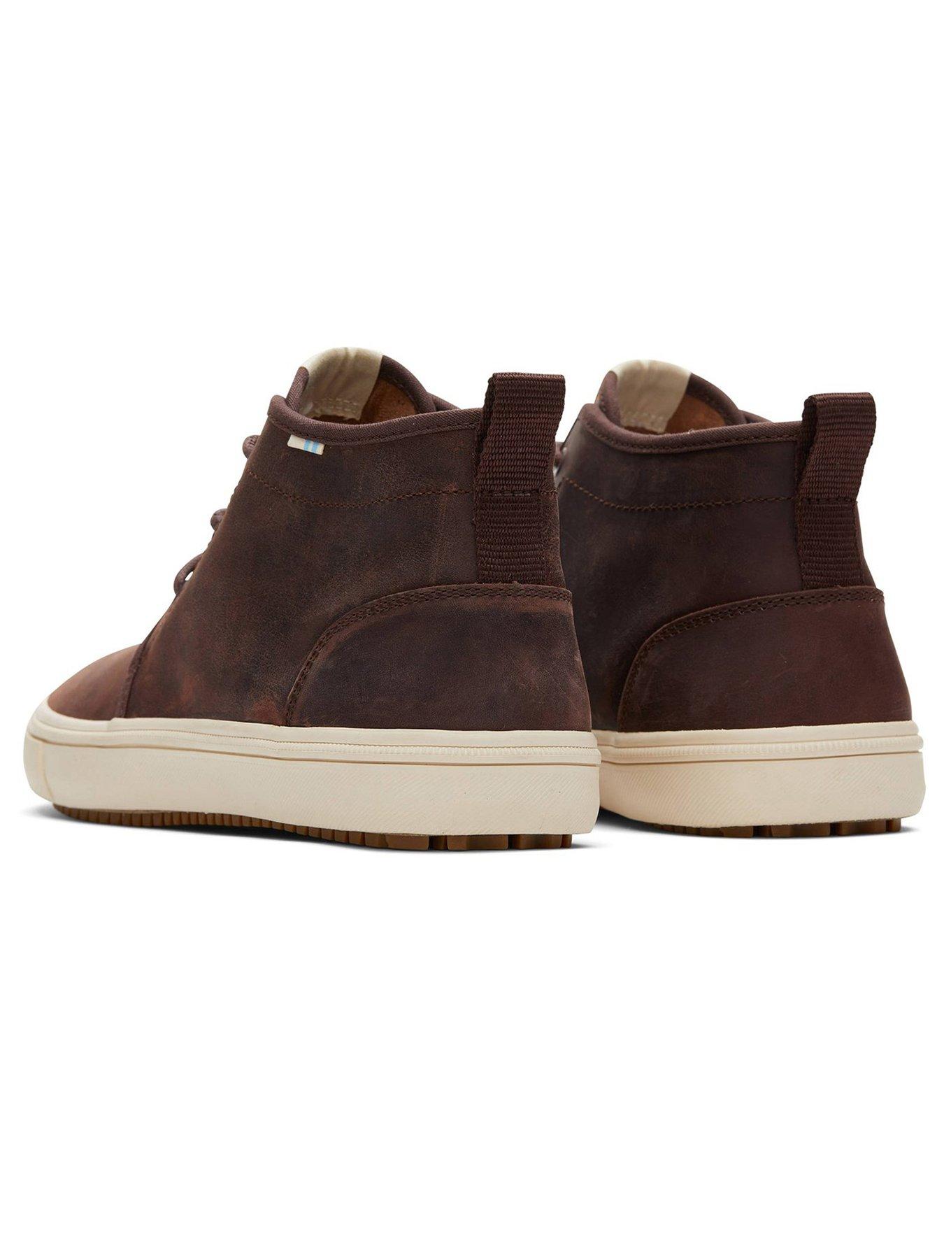 Image 3 of 6 of TOMS Toms Men's Carlo Mid Terrain Mid Boot - Tan