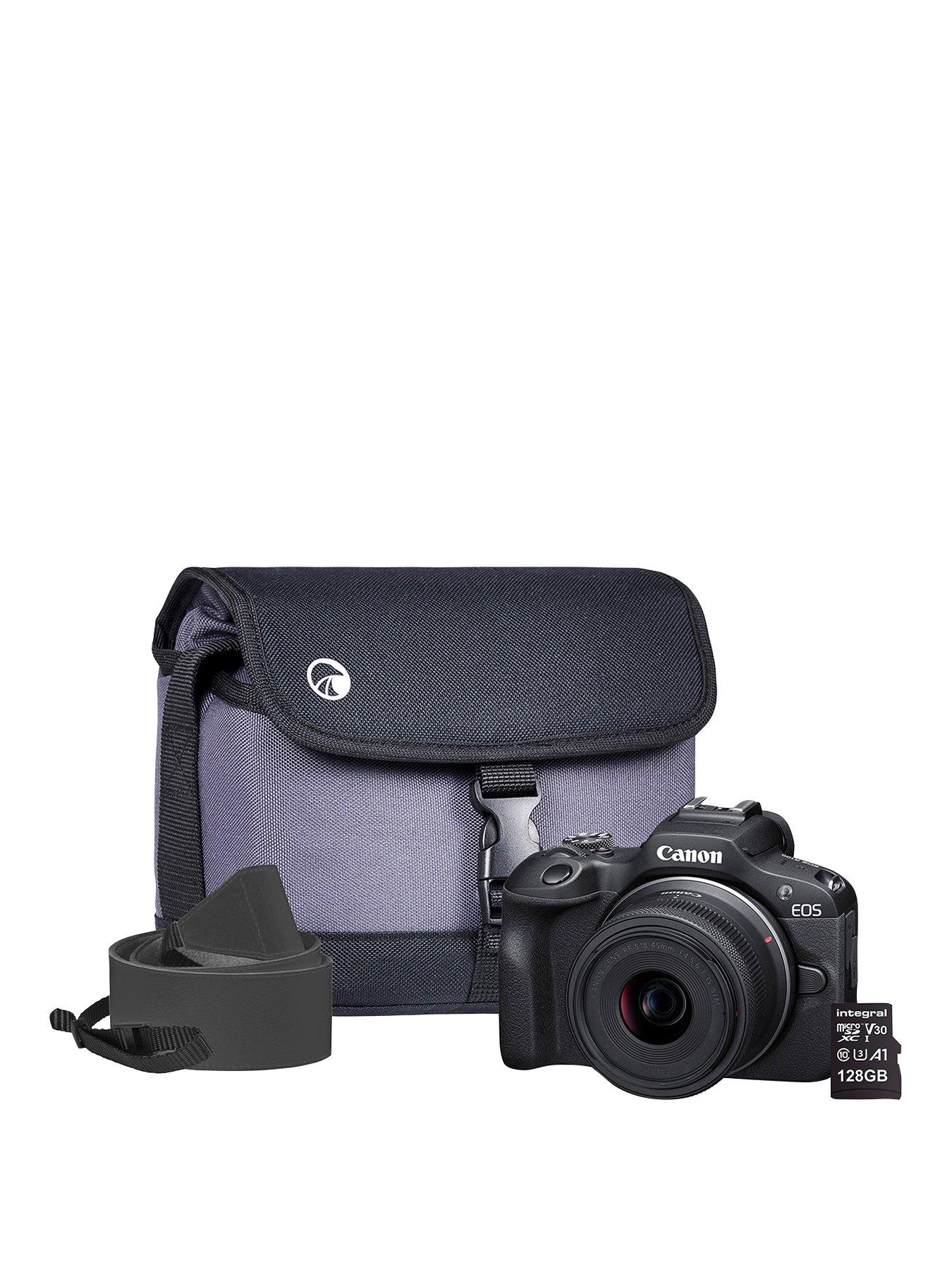 Canon mirrorless outlet camera bag