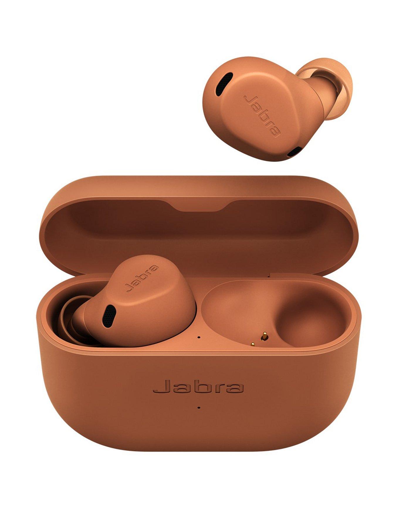 Jabra Elite 8 Active Earbuds with Adaptive ANC - Caramel