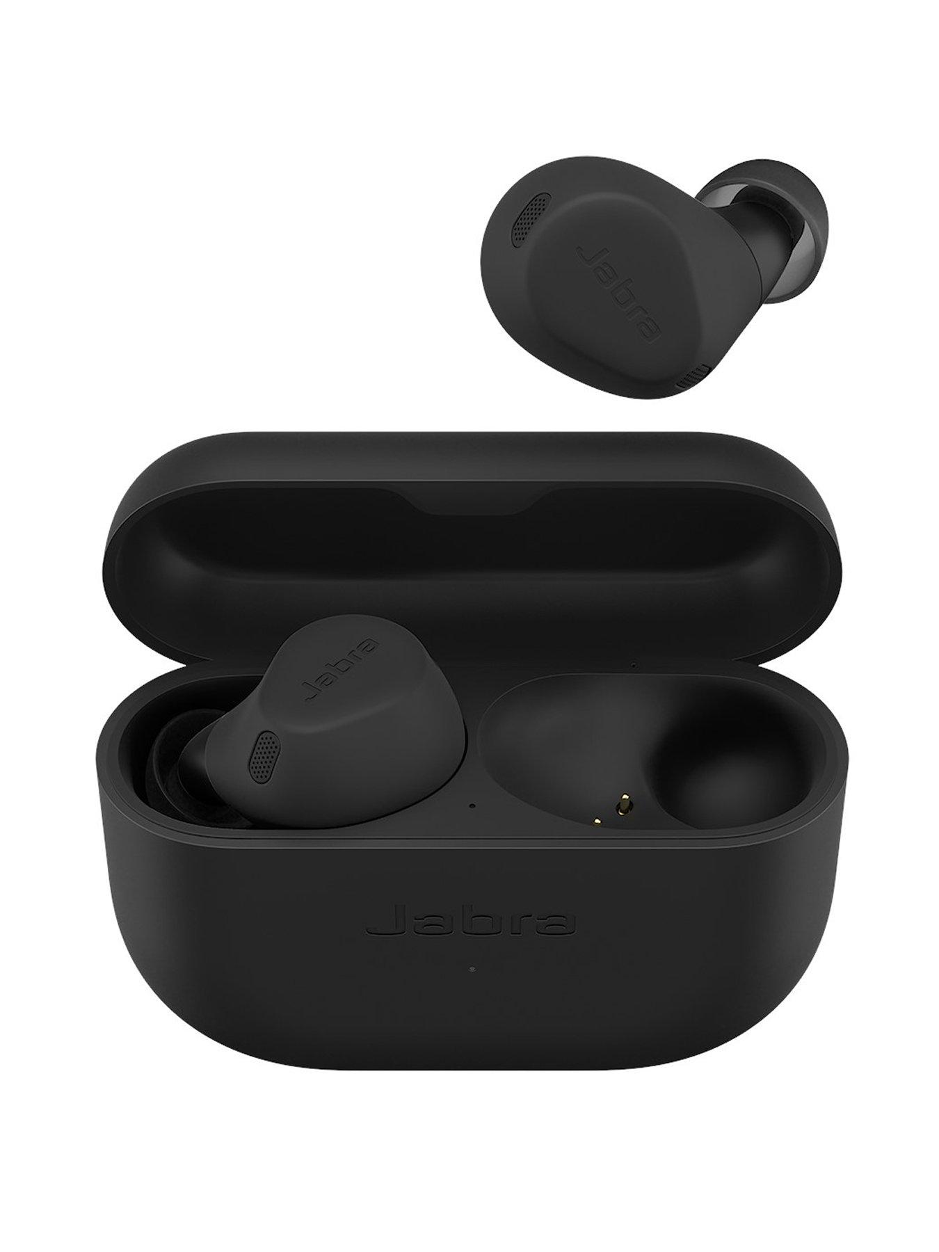  Jabra Elite 10 True Wireless Bluetooth Earbuds – Advanced  Active Noise Cancelling with Dolby Atmos Surround Sound, All-Day Comfort,  Multipoint, Crystal-Clear Calls – Cream : Everything Else