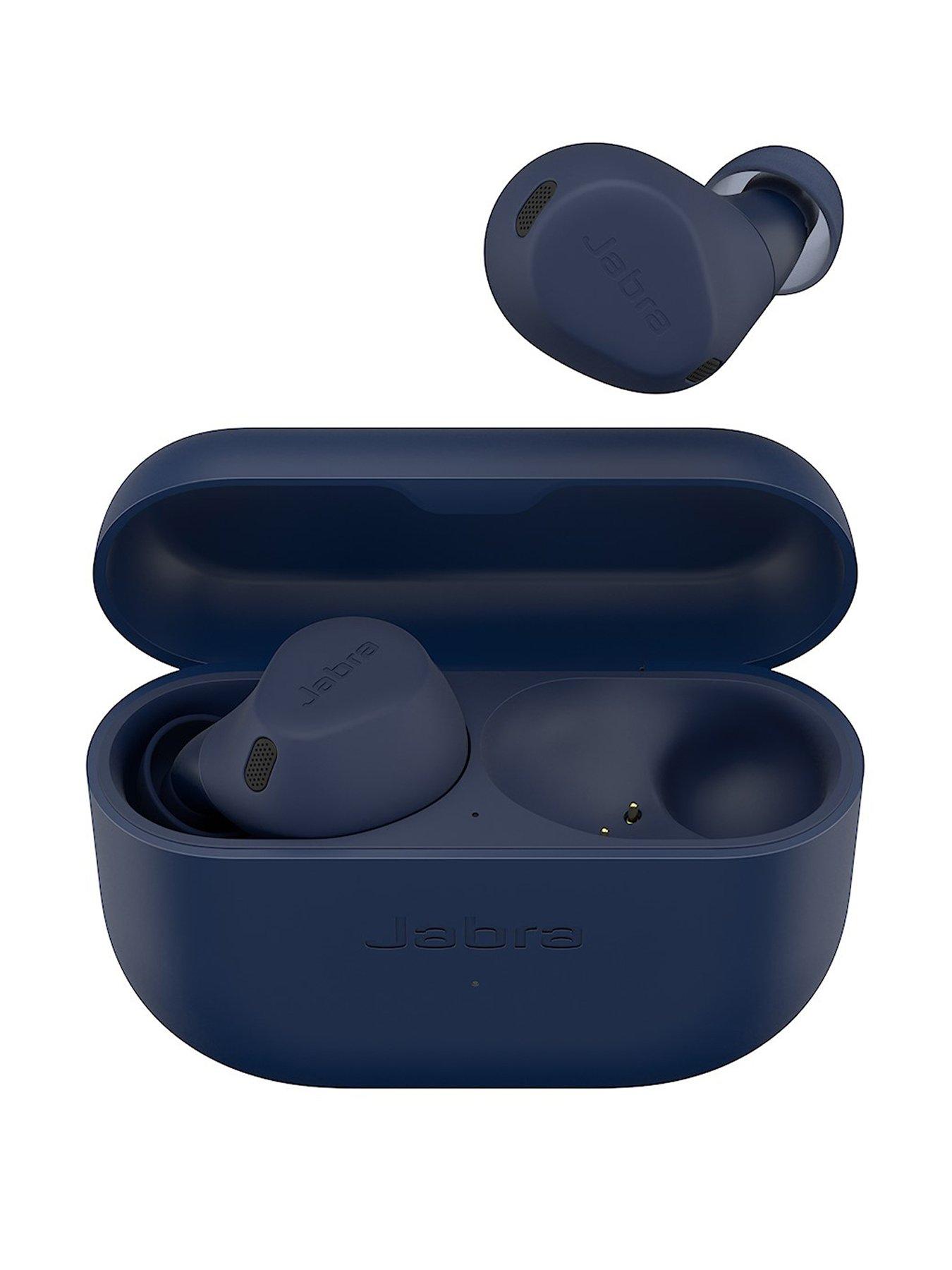 Elite 8 Active Earbuds with Adaptive ANC Navy