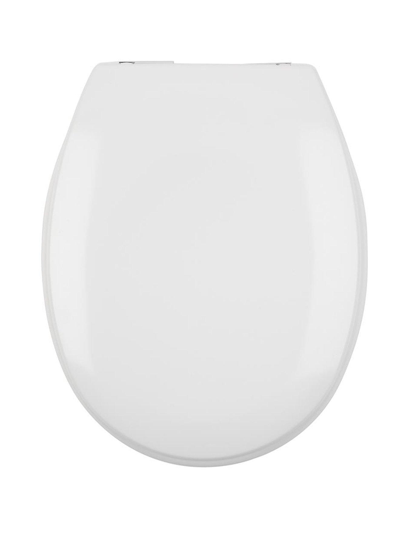 Beldray Antibacterial Toilet Seat Soft Close