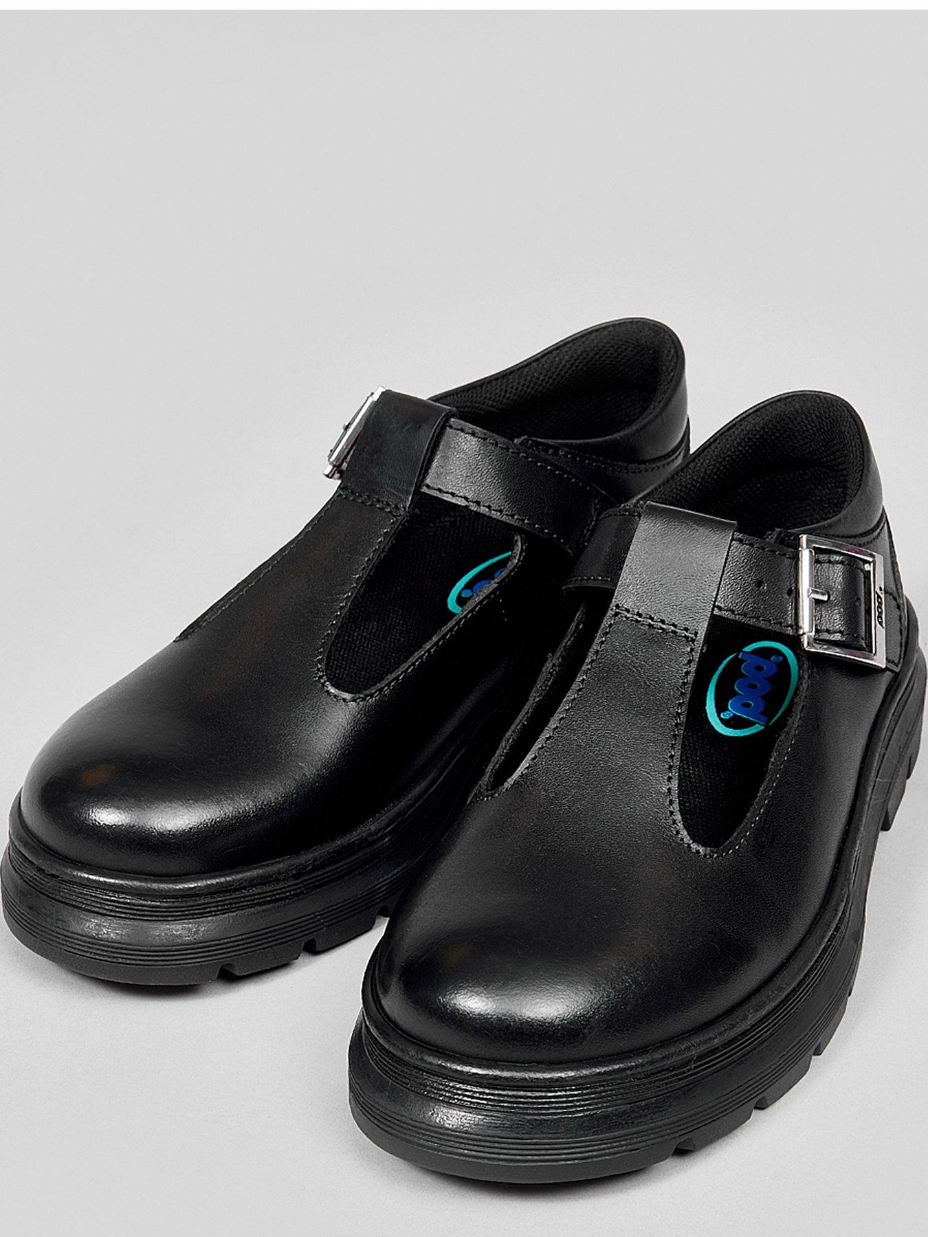 pod-pod-emile-black-leather-tbar-shoestillFront