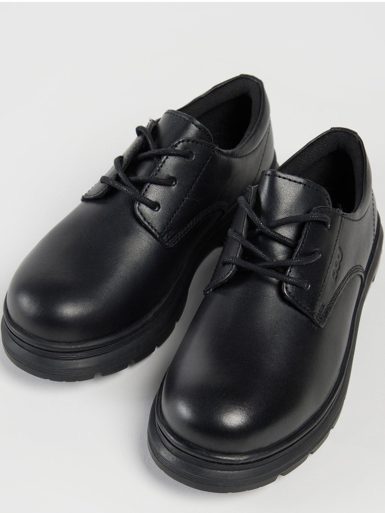 pod-irene-lace-up-school-shoestillFront