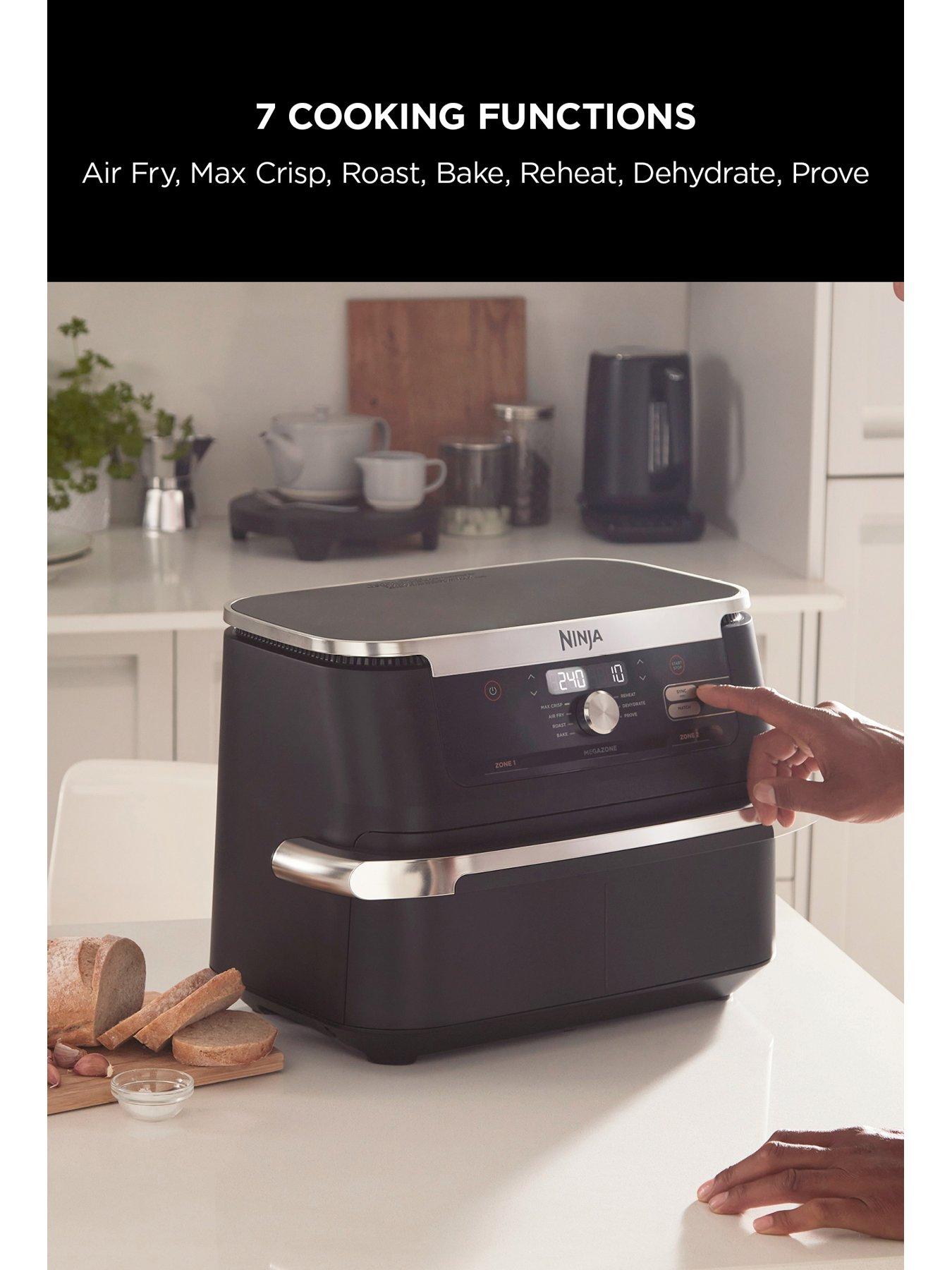 Image 6 of 7 of NINJA Foodi FlexDrawer Air Fryer 10.4L AF500UK