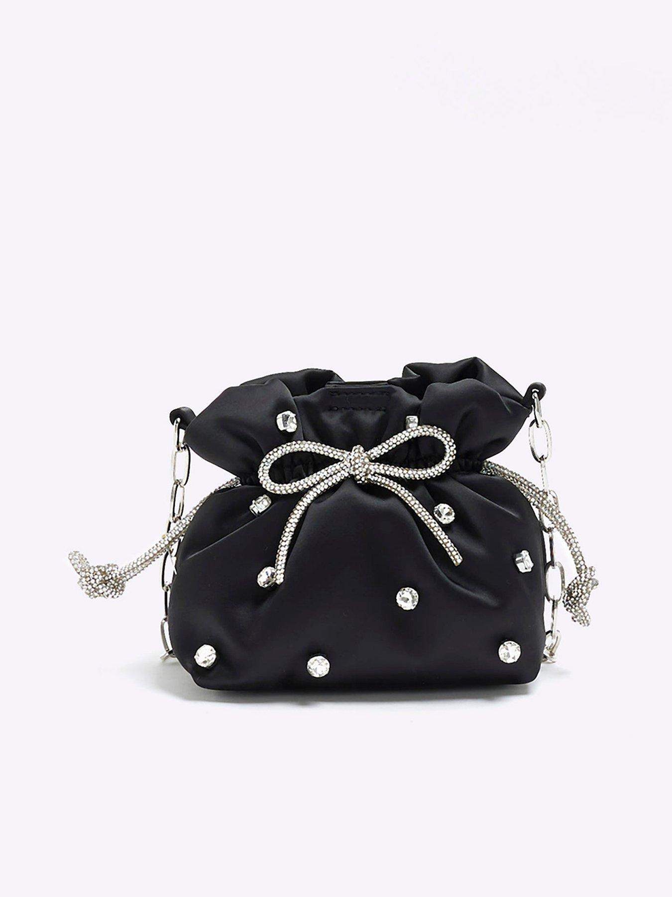 river-island-velvet-drawstring-bag-black