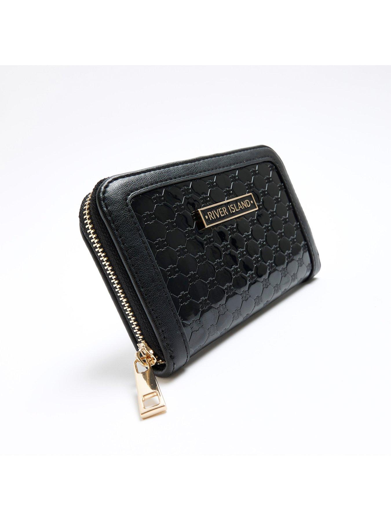 Mini purse black sale