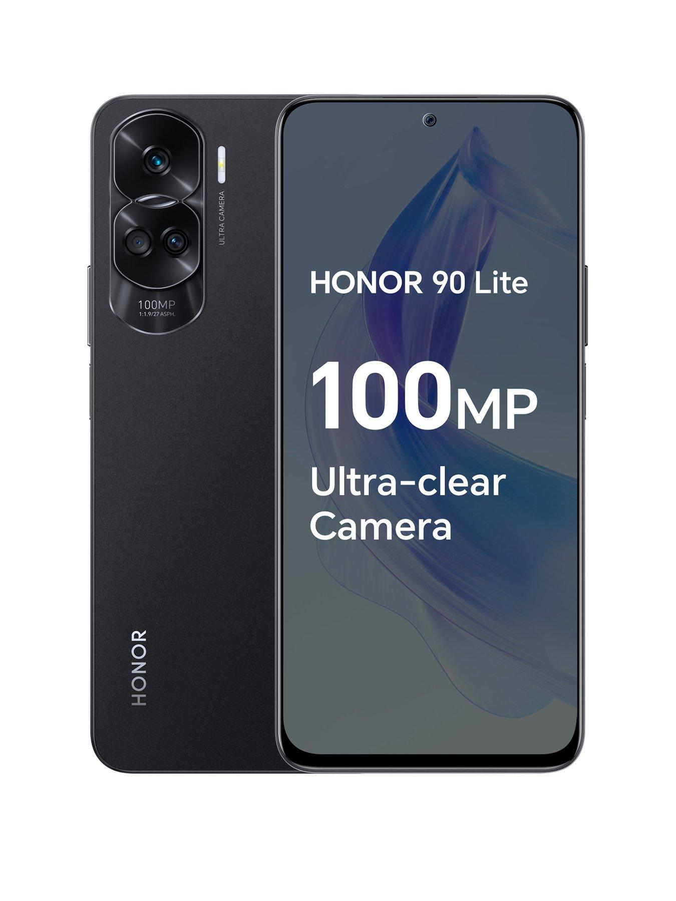 undefined Honor 90 Lite 5G, 8GB RAM, 256GB Storage