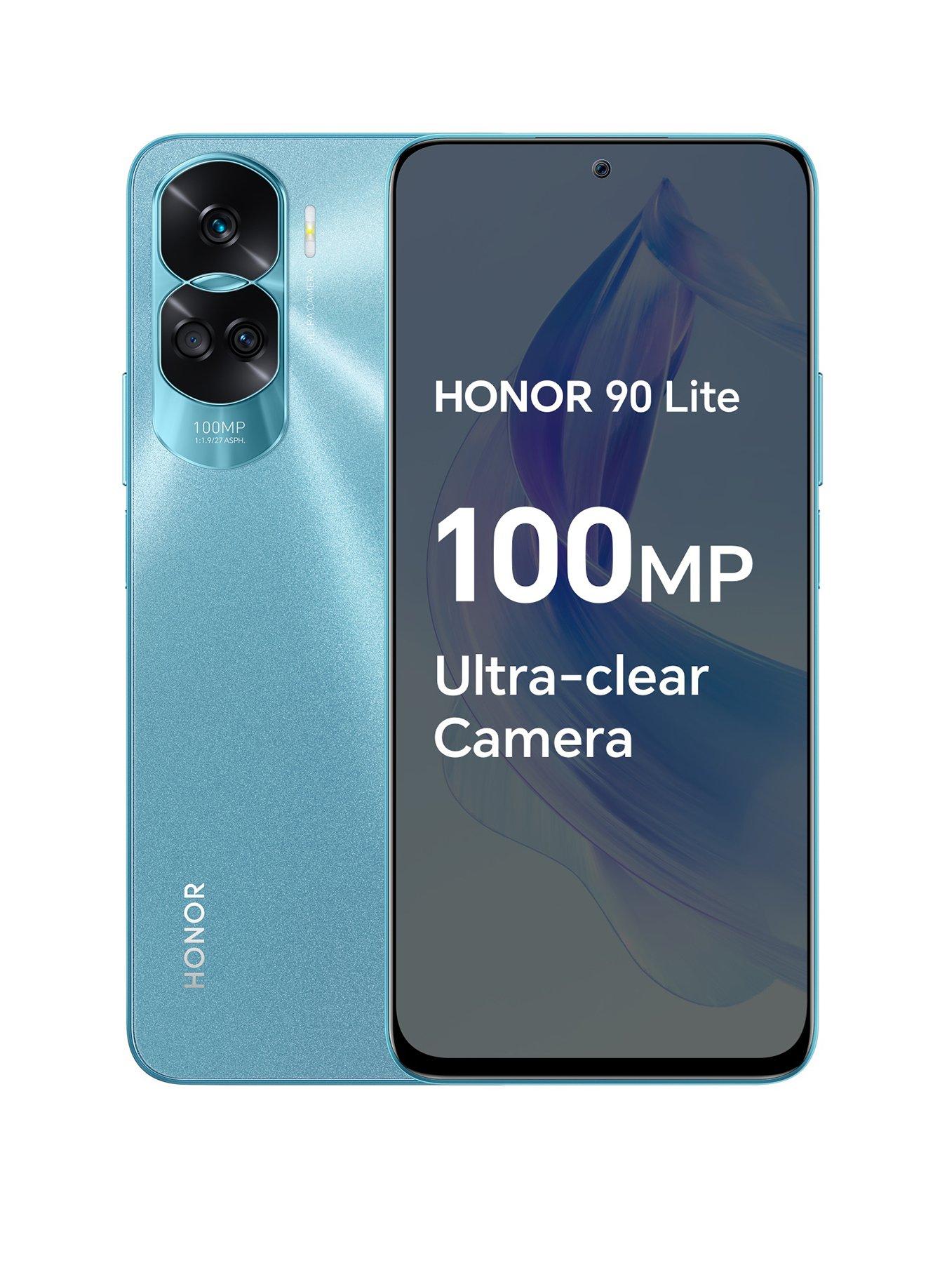 undefined Honor 90 Lite 5G, 8GB RAM, 256GB Storage