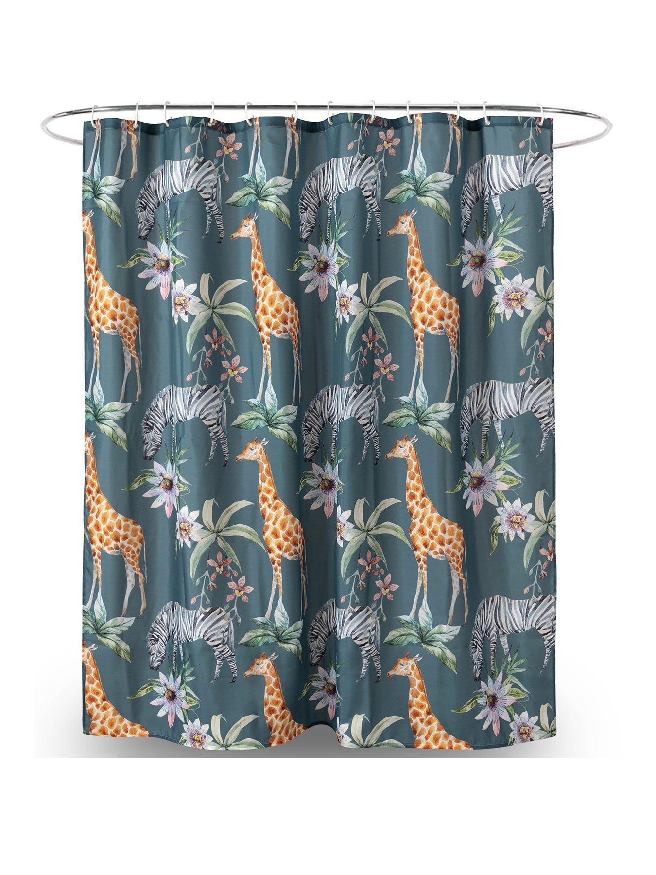 AQUALONA Savanah Shower Curtain