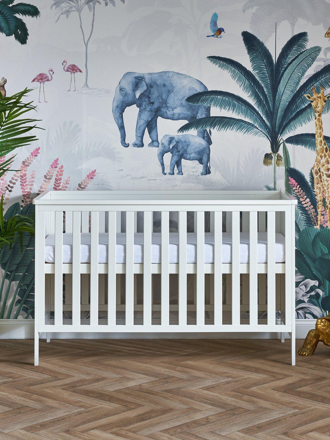 obaby-evie-cot-bed-white