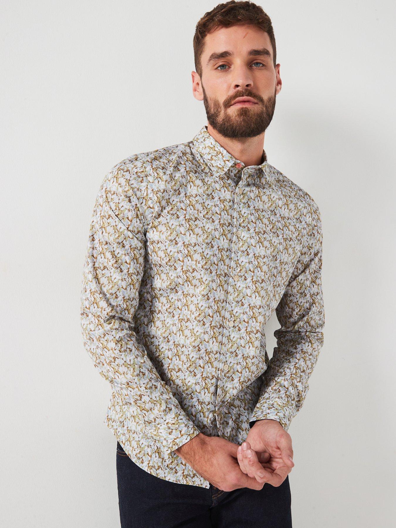 ps-paul-smith-ps-paul-smith-tailored-fit-floral-shirt