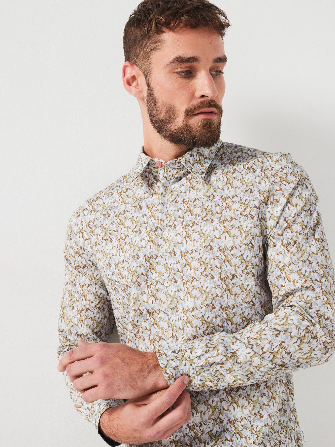 ps-paul-smith-ps-paul-smith-tailored-fit-floral-shirtoutfit