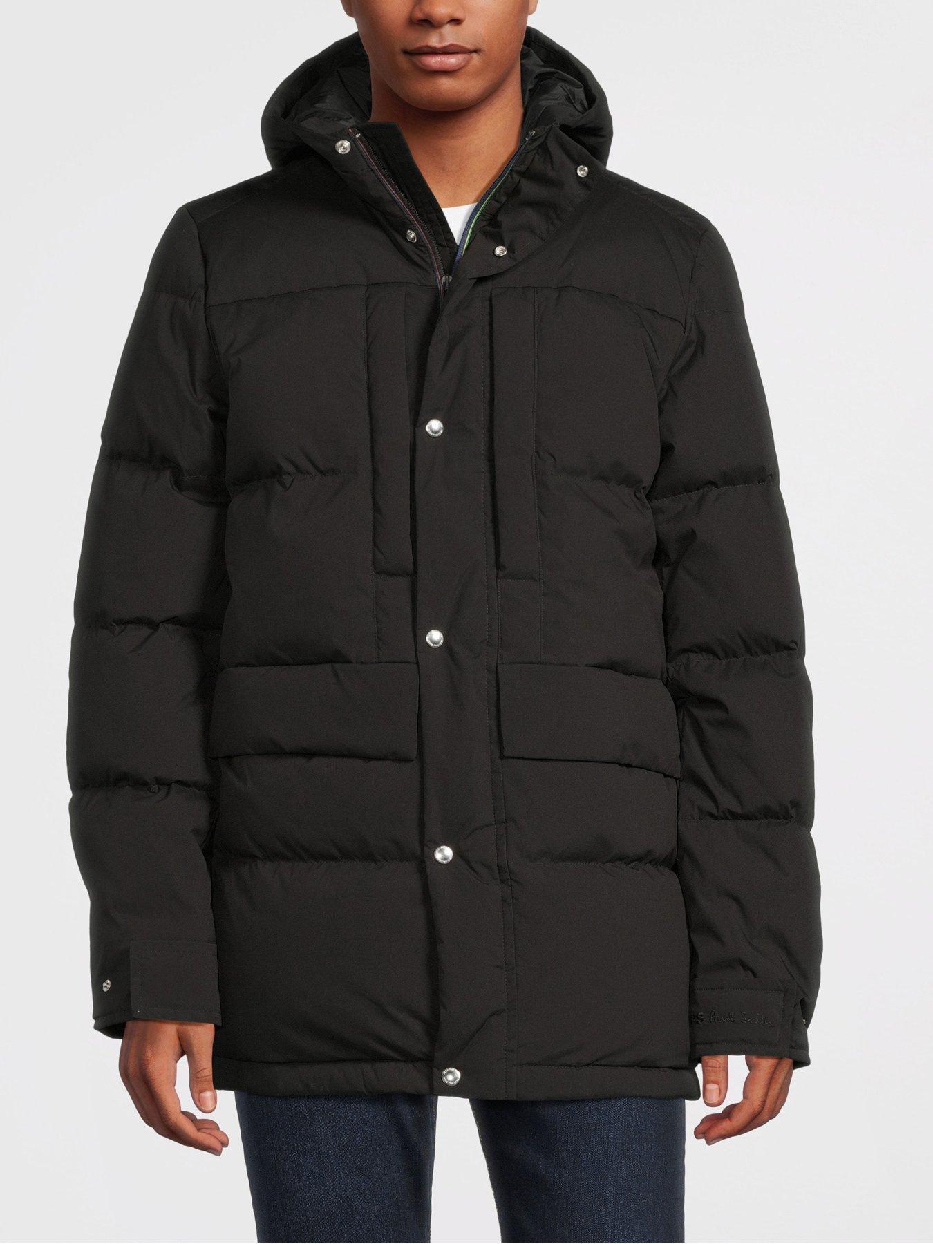 Paul smith hotsell parka coat