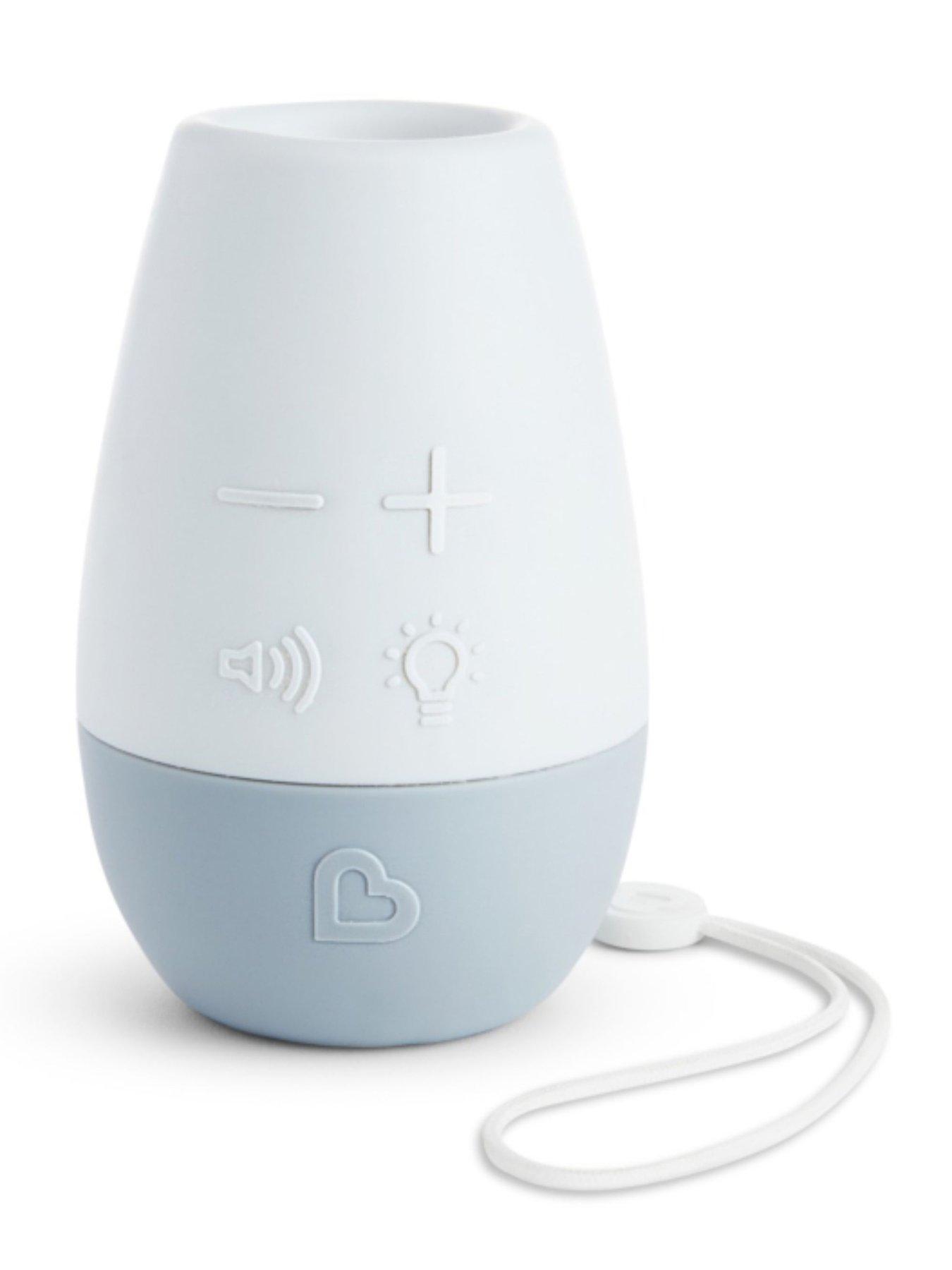 Image 1 of 3 of Munchkin Shhh... Portable White Noise Sound Machine