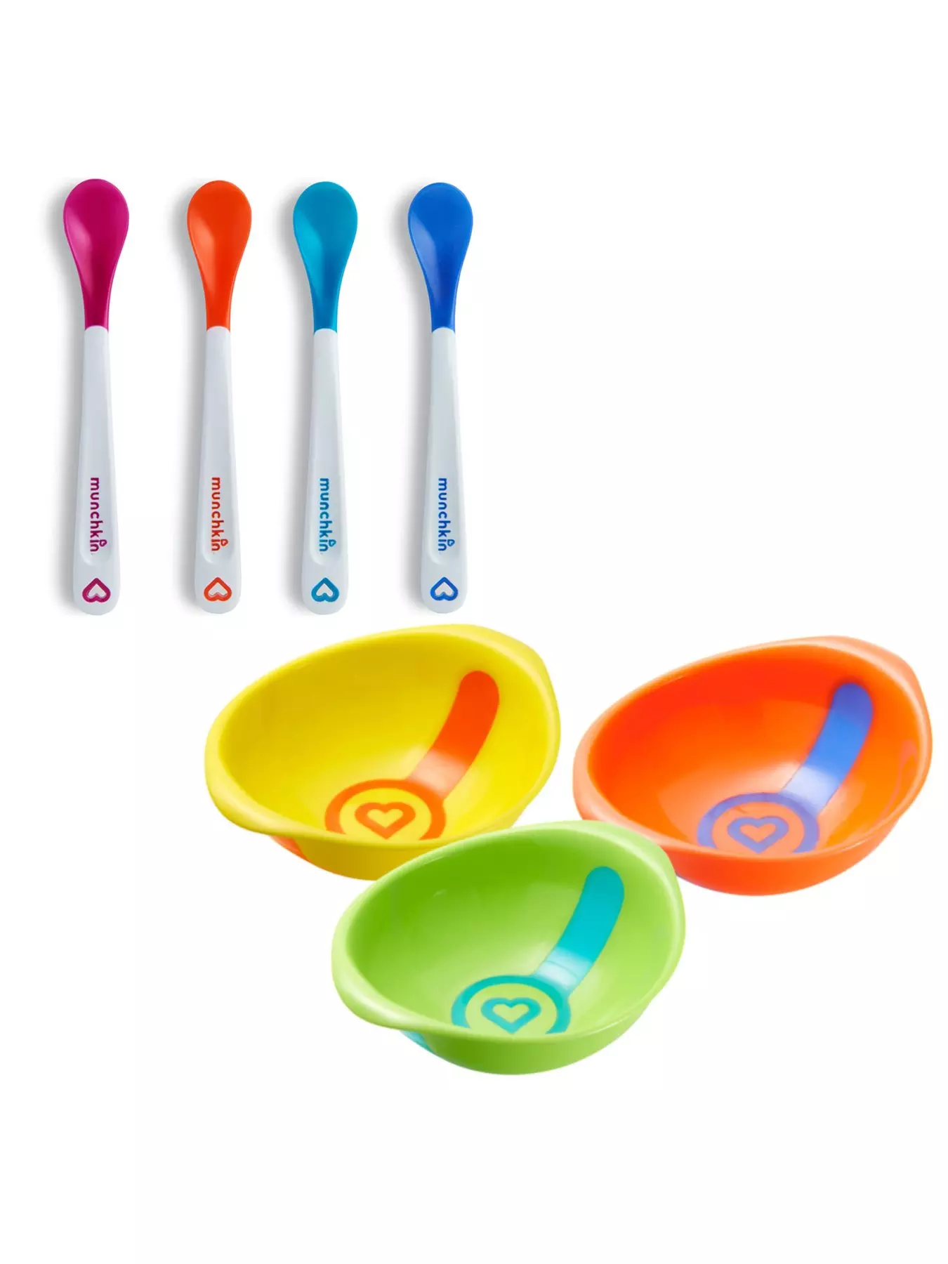 https://media.very.ie/i/littlewoodsireland/VNGKM_SQ1_0000000029_MULTI_RSr/munchkin-white-hot-bowls-with-infant-safety-spoons.jpg?$180x240_retinamobilex2$&fmt=webp