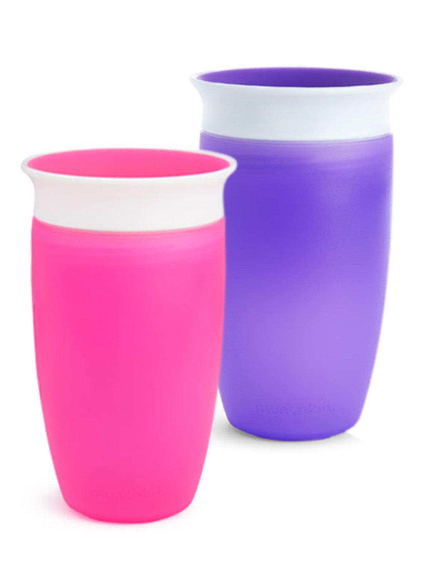 munchkin-miracle-360-sippy-cup-10oz296ml--2-pack-pinkpurple