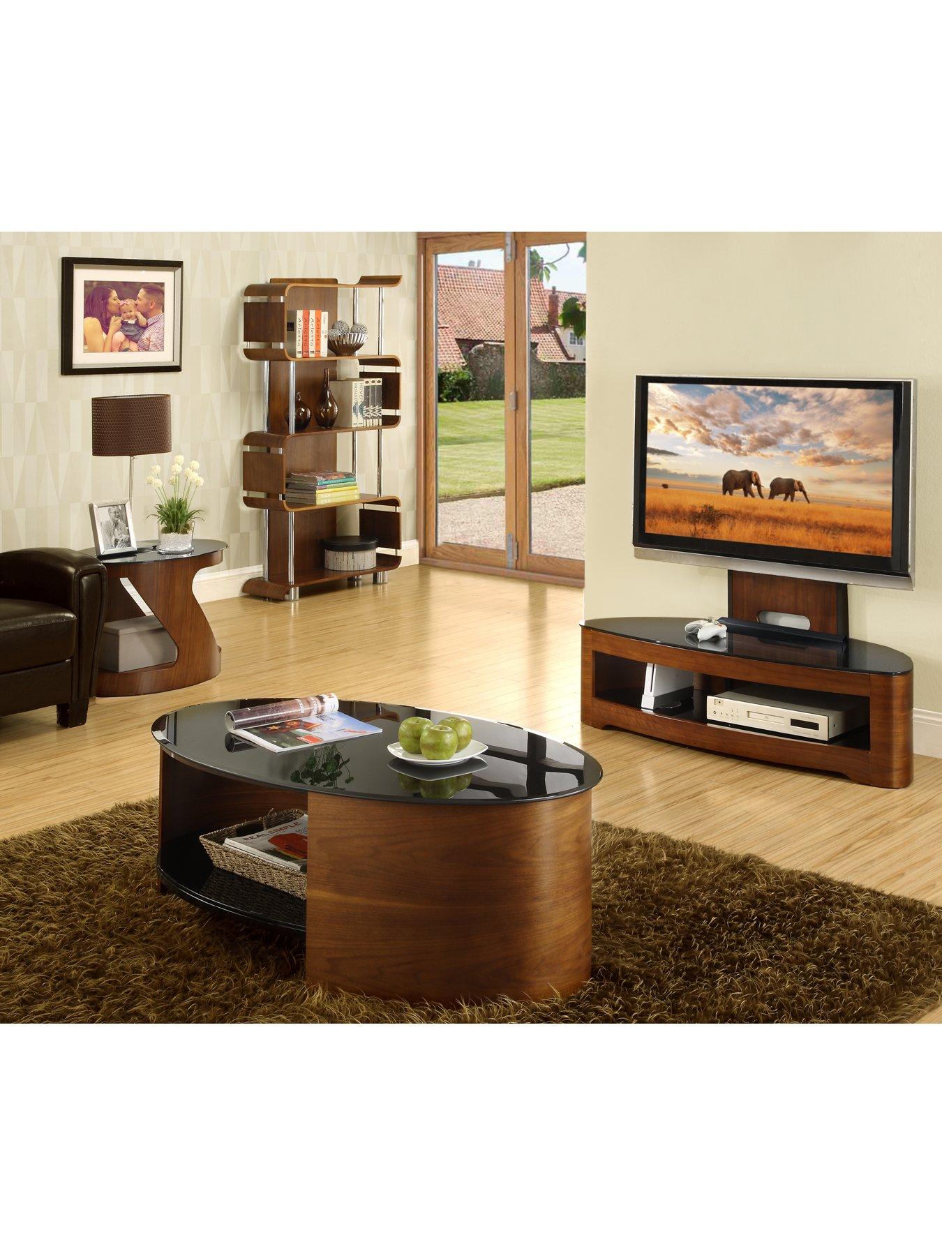 Image 3 of 3 of Jual Florence TV&nbsp;Stand&nbsp;- Real Wood Veneer