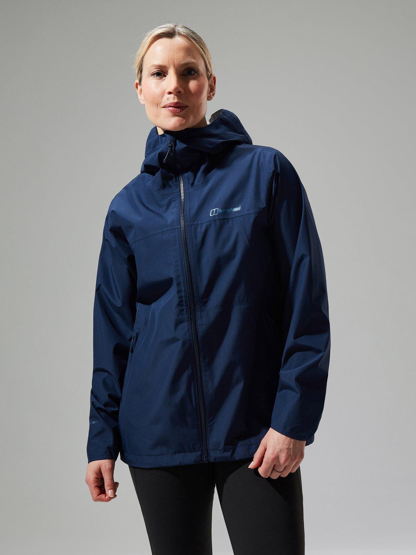 Berghaus deluge pro womens best sale waterproof jacket