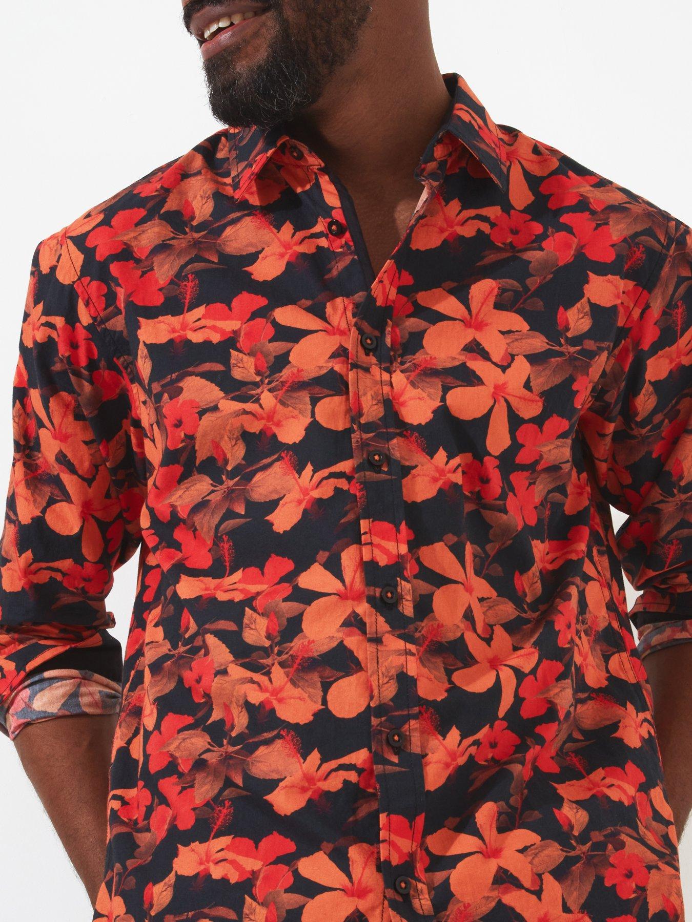 Joe browns outlet floral shirt