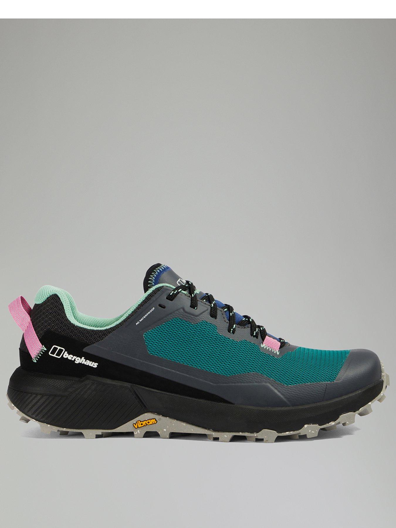 Image 1 of 7 of Berghaus Women's Revolute Active Shoe - Grey