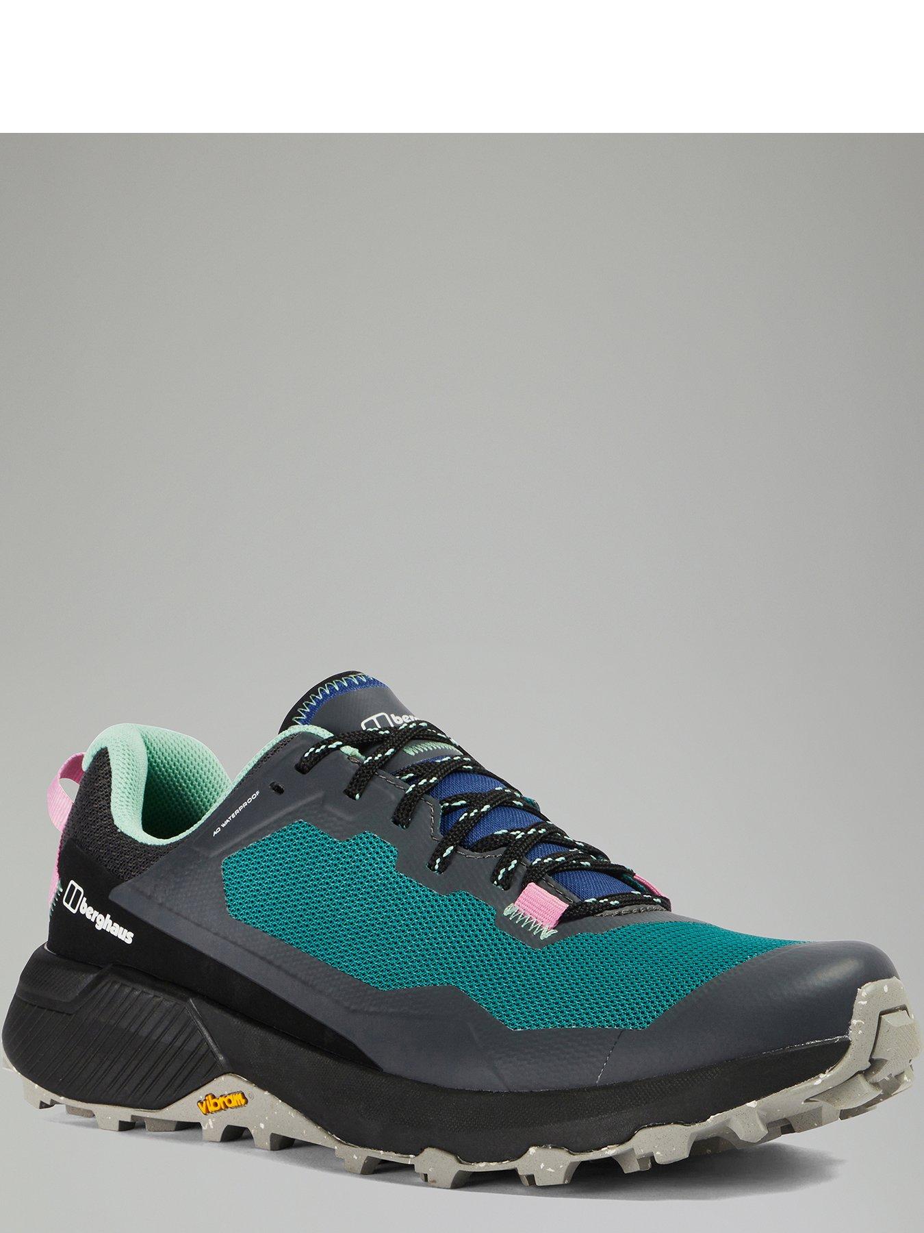 Image 2 of 7 of Berghaus Women's Revolute Active Shoe - Grey