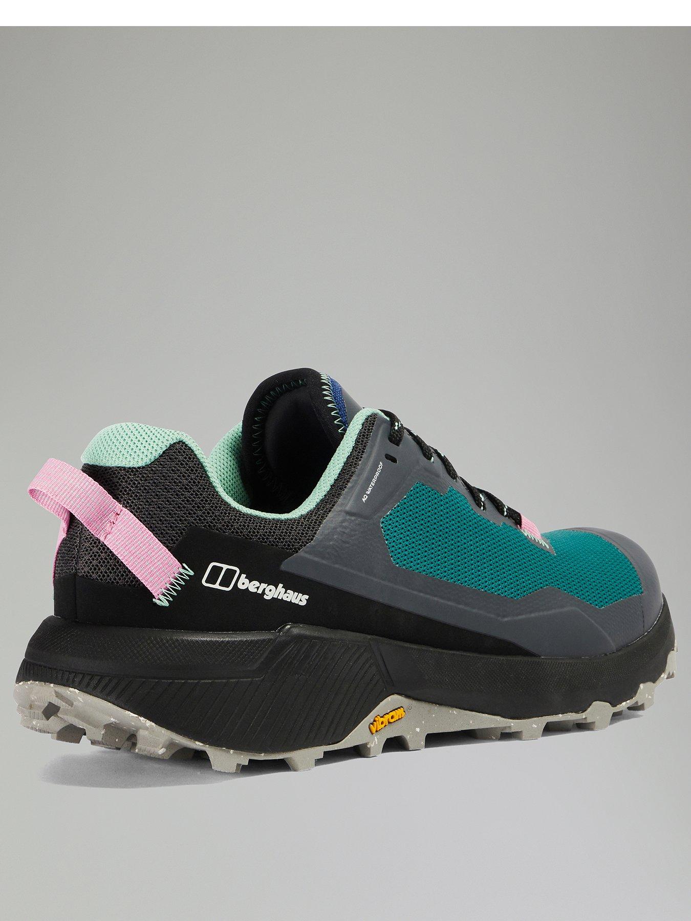 Image 3 of 7 of Berghaus Women's Revolute Active Shoe - Grey