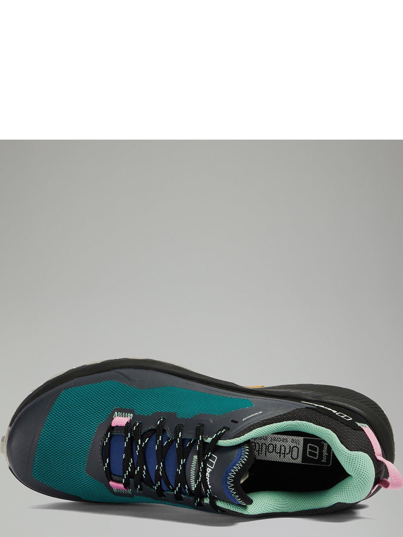 Image 4 of 7 of Berghaus Women's Revolute Active Shoe - Grey
