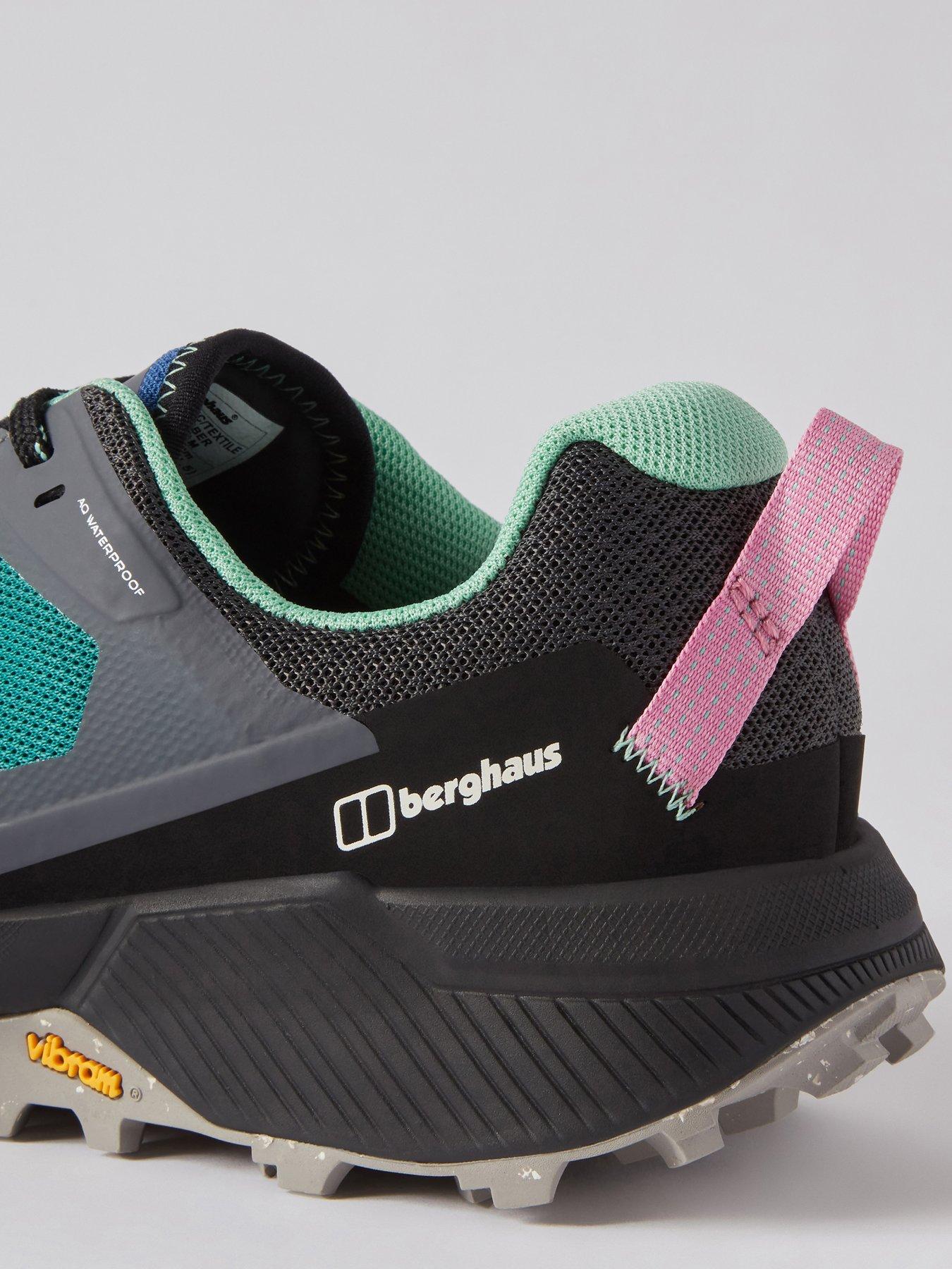 Image 6 of 7 of Berghaus Women's Revolute Active Shoe - Grey